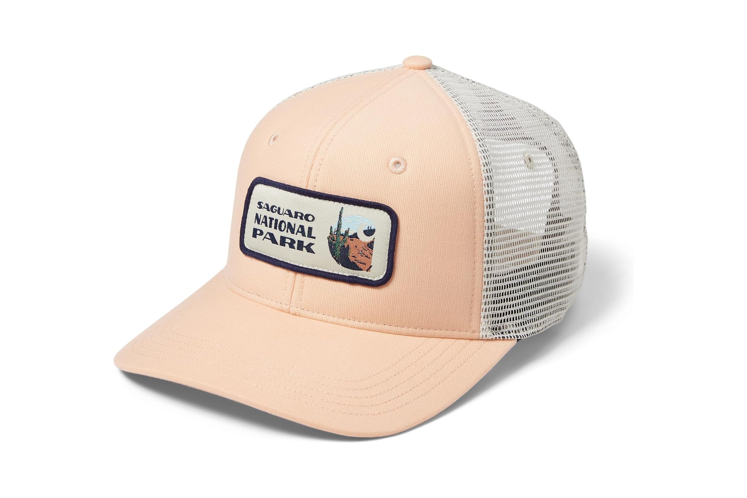 Carhartt Canvas Saguaro National Park Patch Cap 2890₽