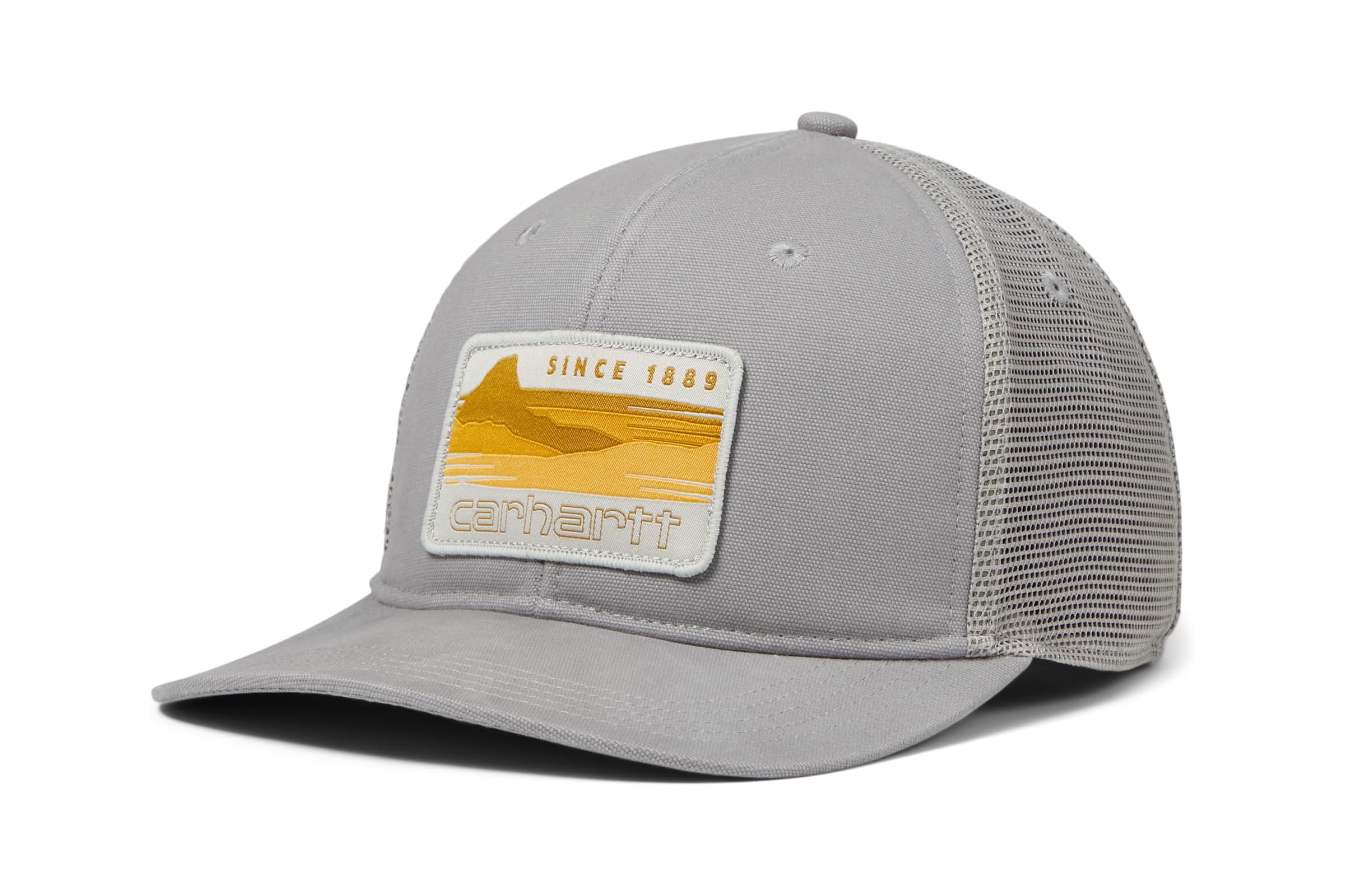 Carhartt Canvas Mountain Patch Cap 4890₽