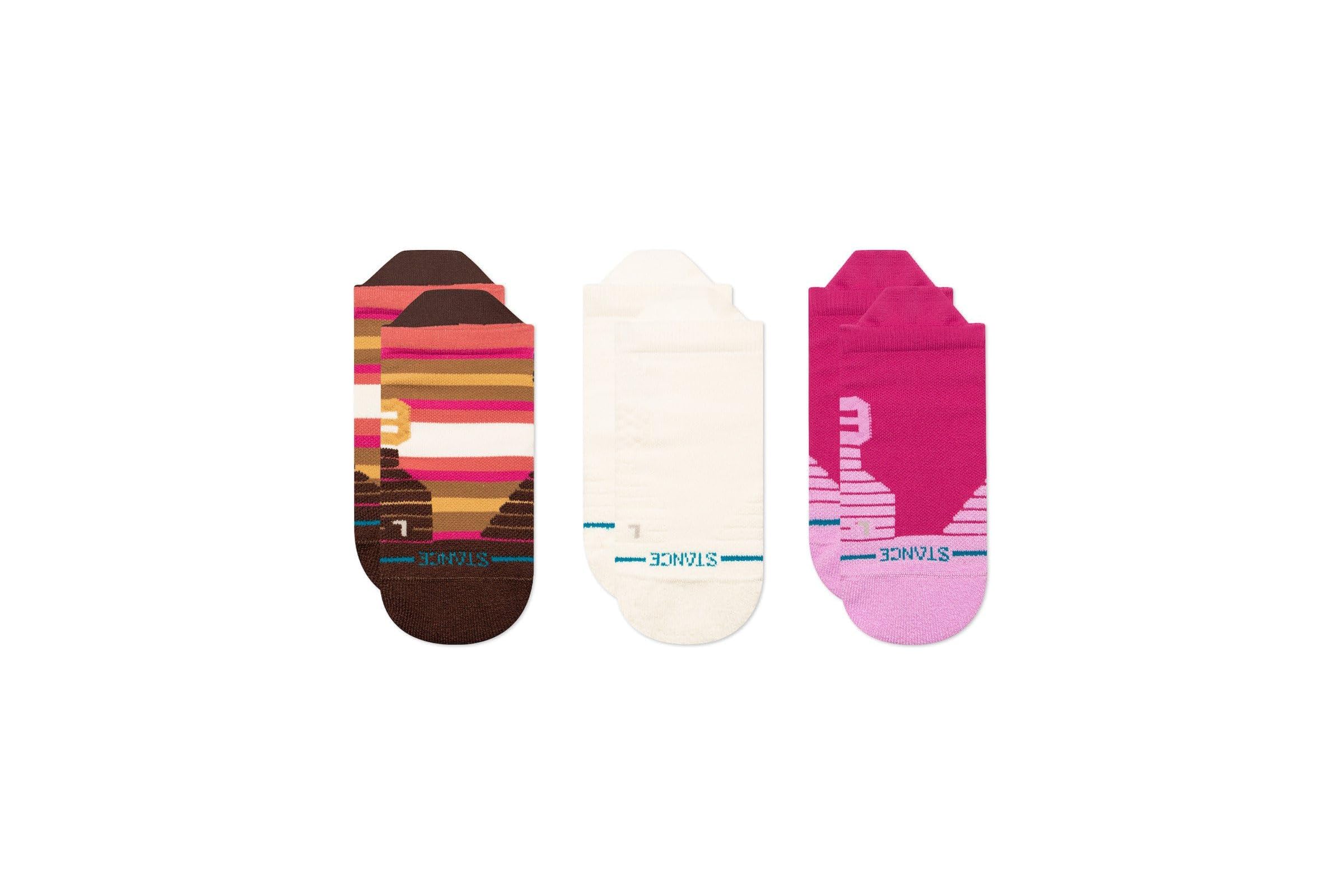 Stance Steady Flow 3-Pack