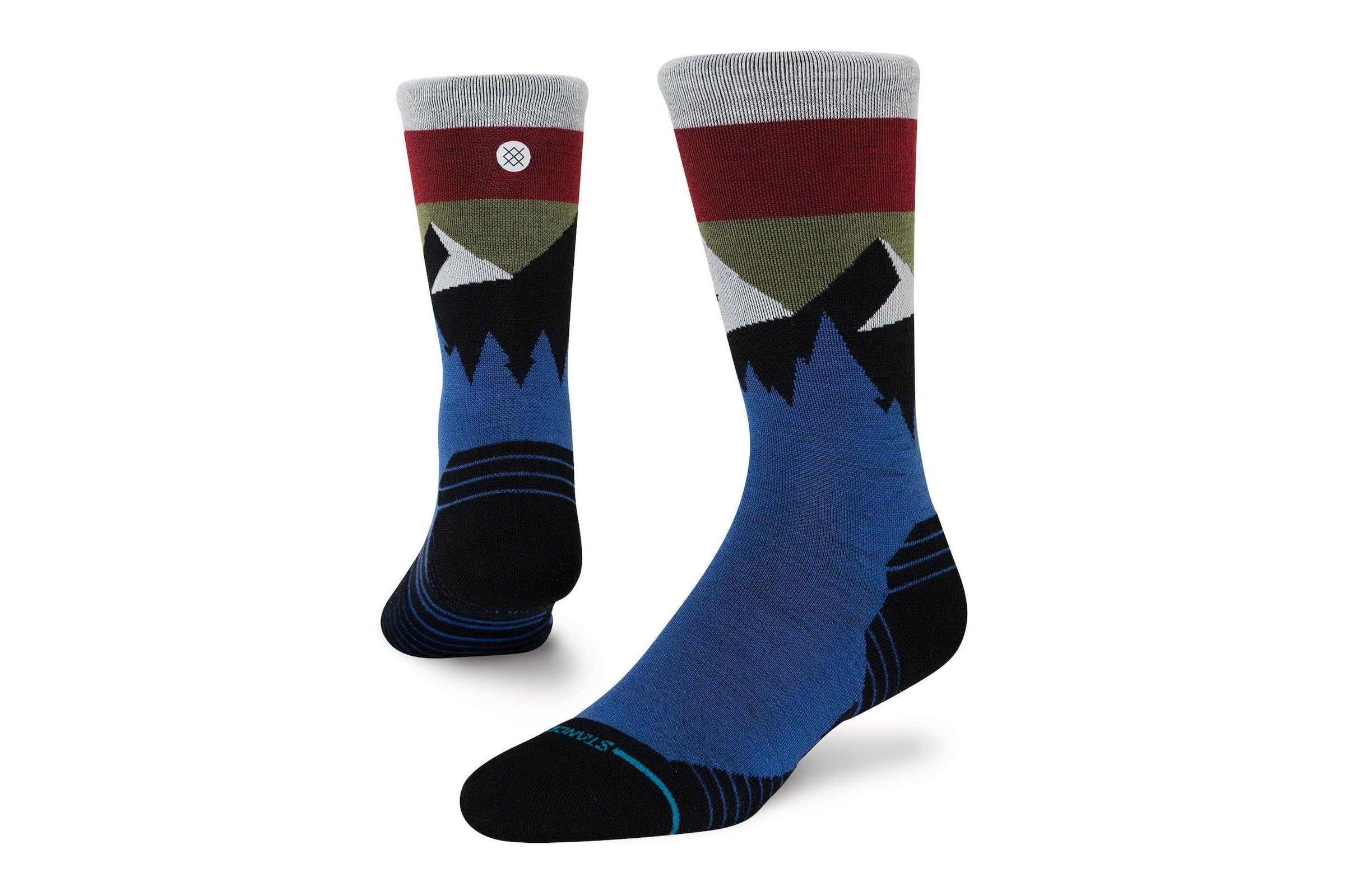 Носки Stance Light Wool Crew 4990₽