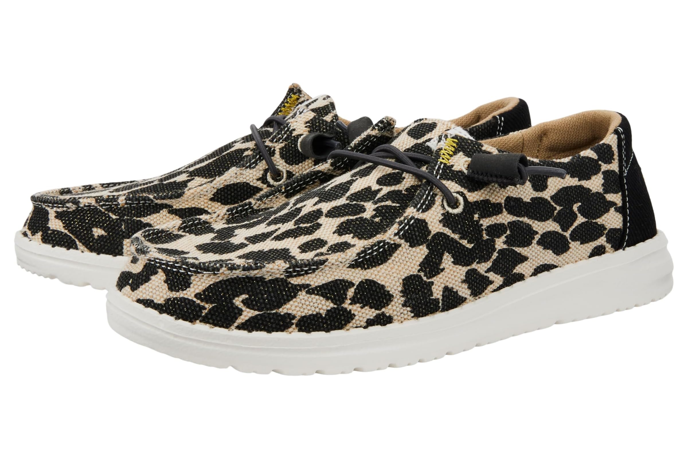 Hey Dude Wendy Leopard 8290₽