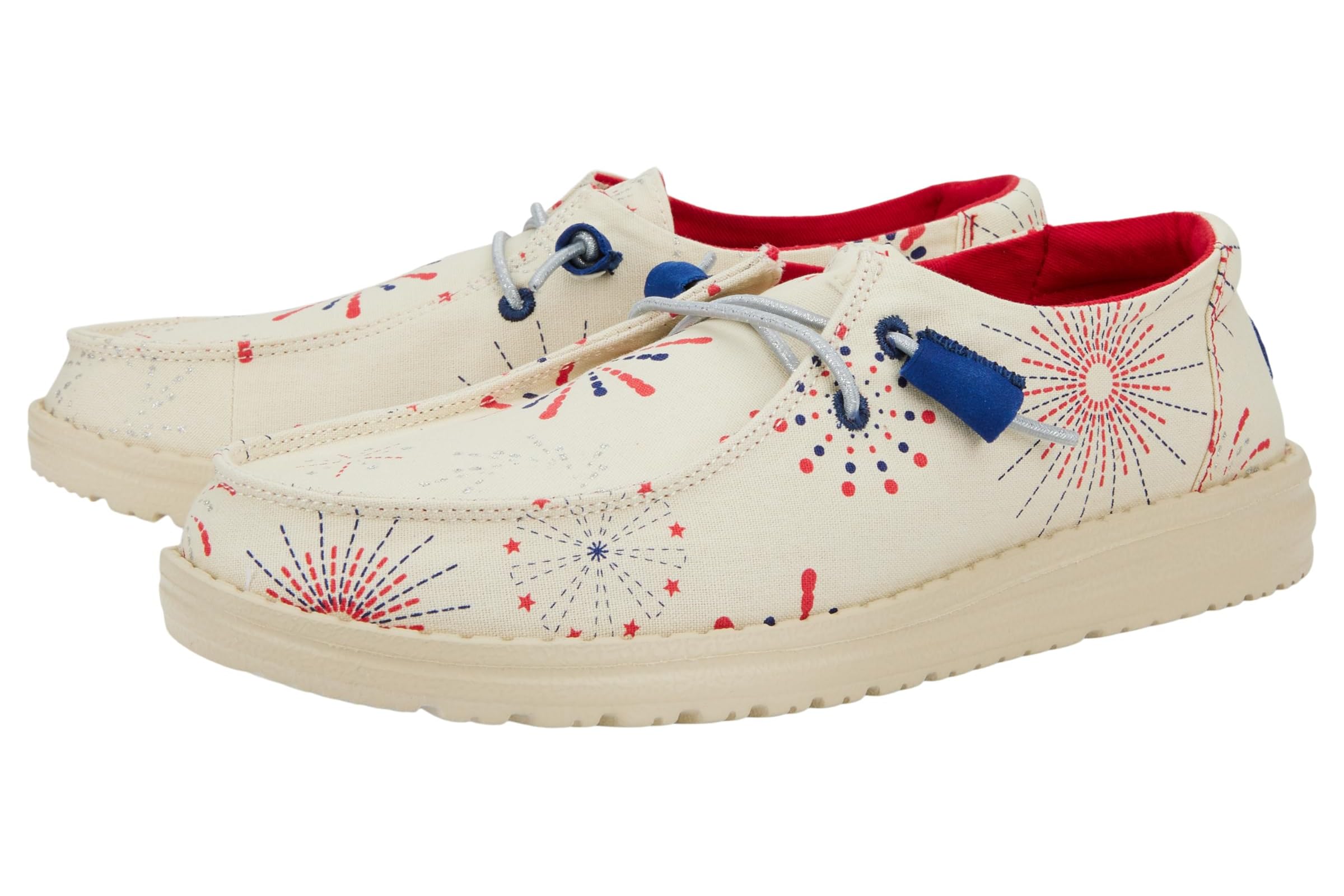 Hey Dude Wendy Fireworks 8190₽