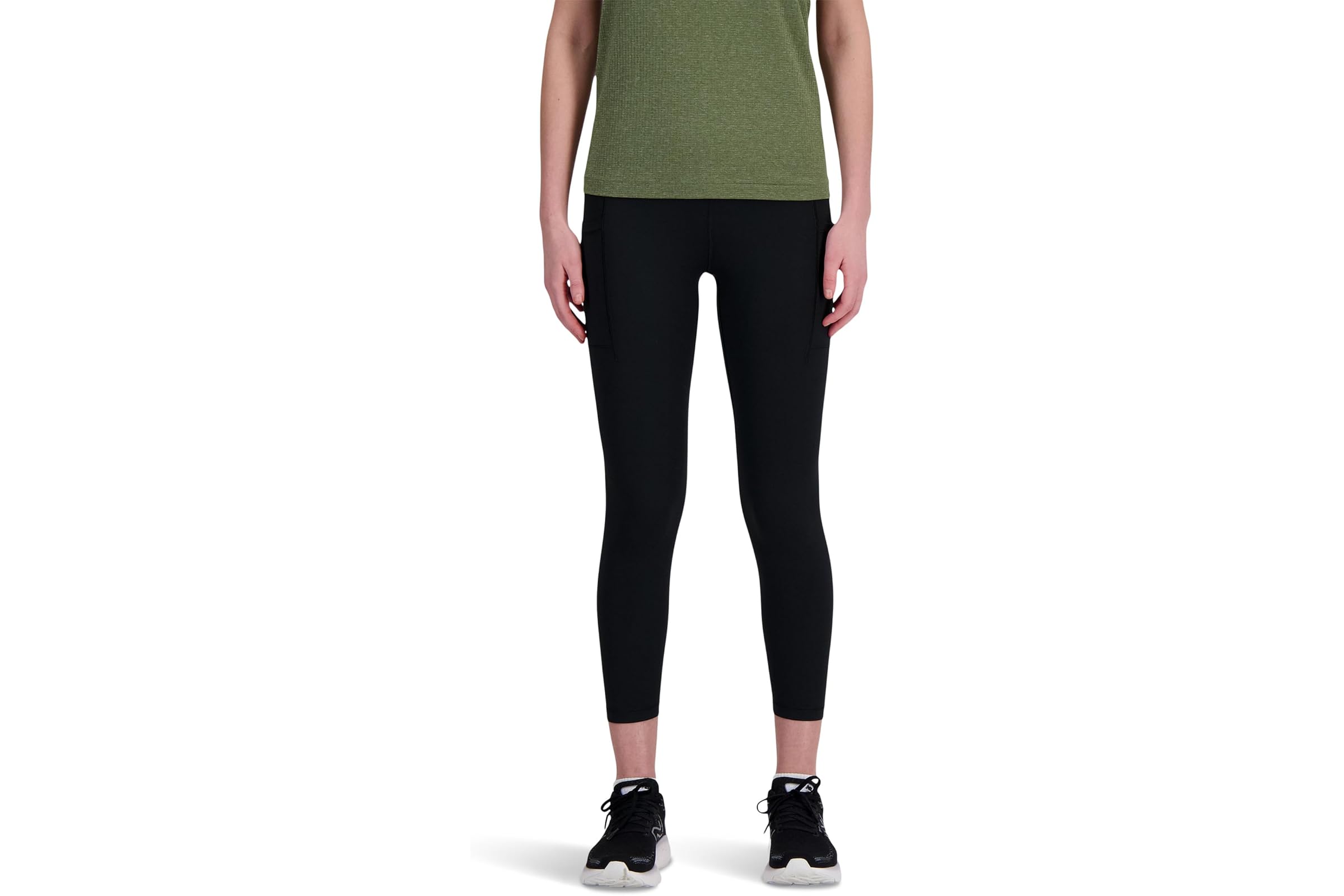 New Balance New Balance NB Sleek Pocket High Rise Legging 23
