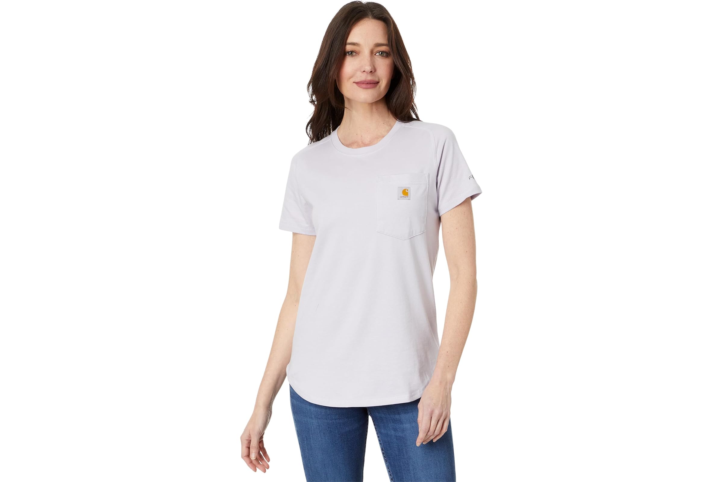 Carhartt Force Relaxed Fit Midweight Pocket T-Shirt 4590₽