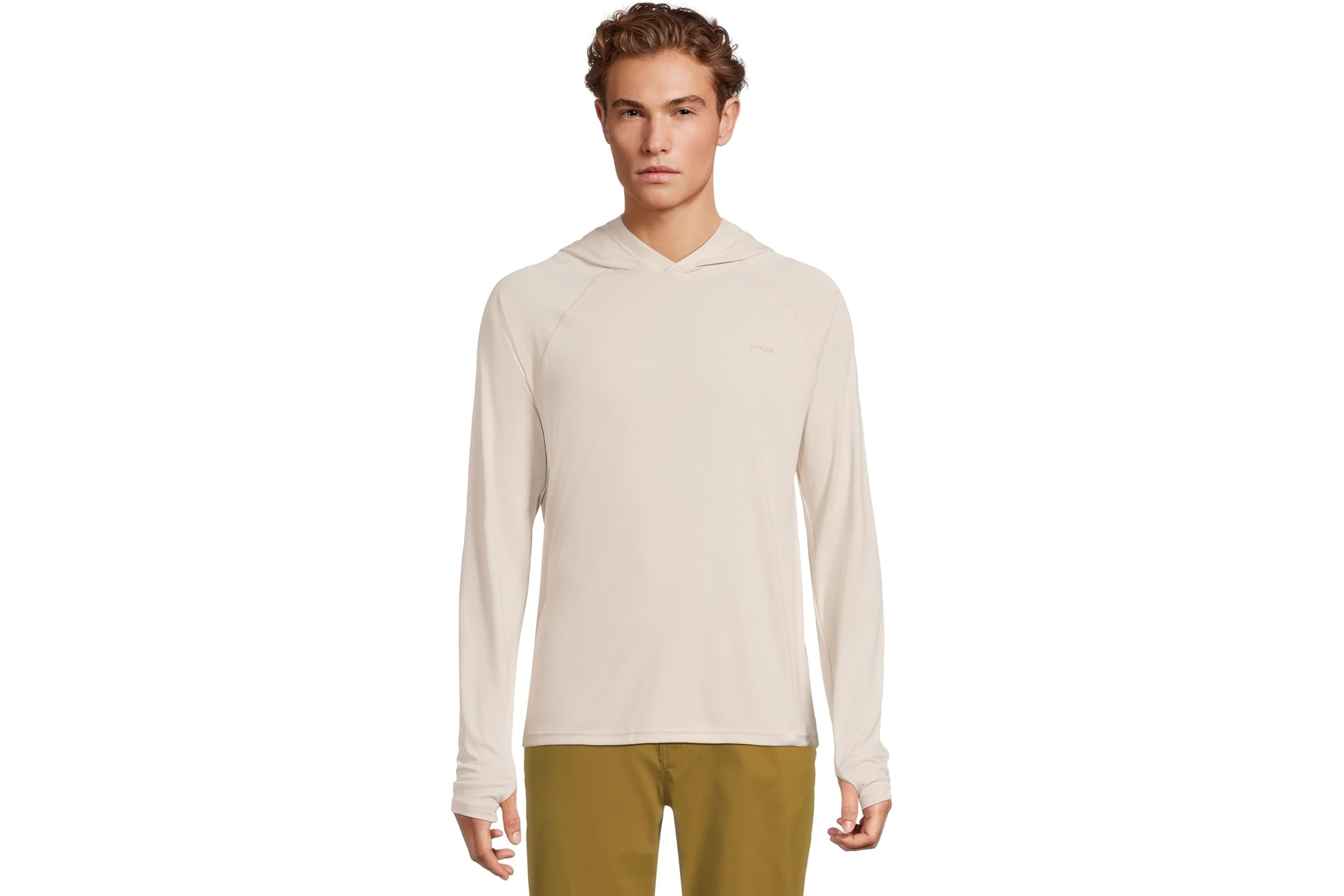 Мужская толстовка Prana Sol Shade Hoodie Standard Fit