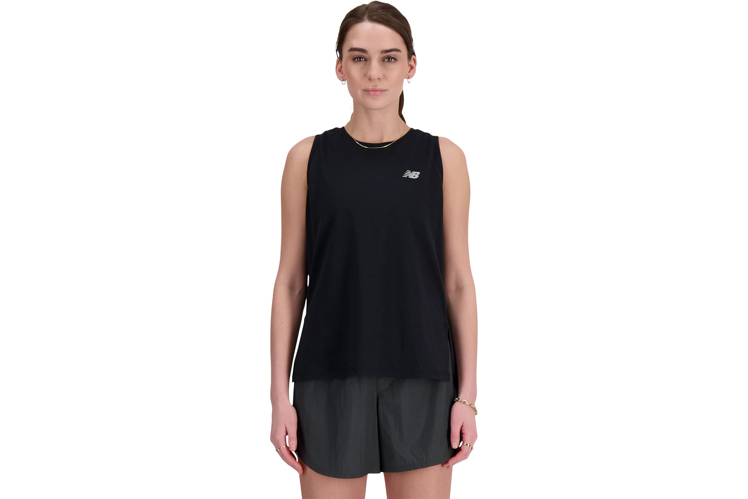 New Balance New Balance Sport Essentials Heathertech Tank 4690₽