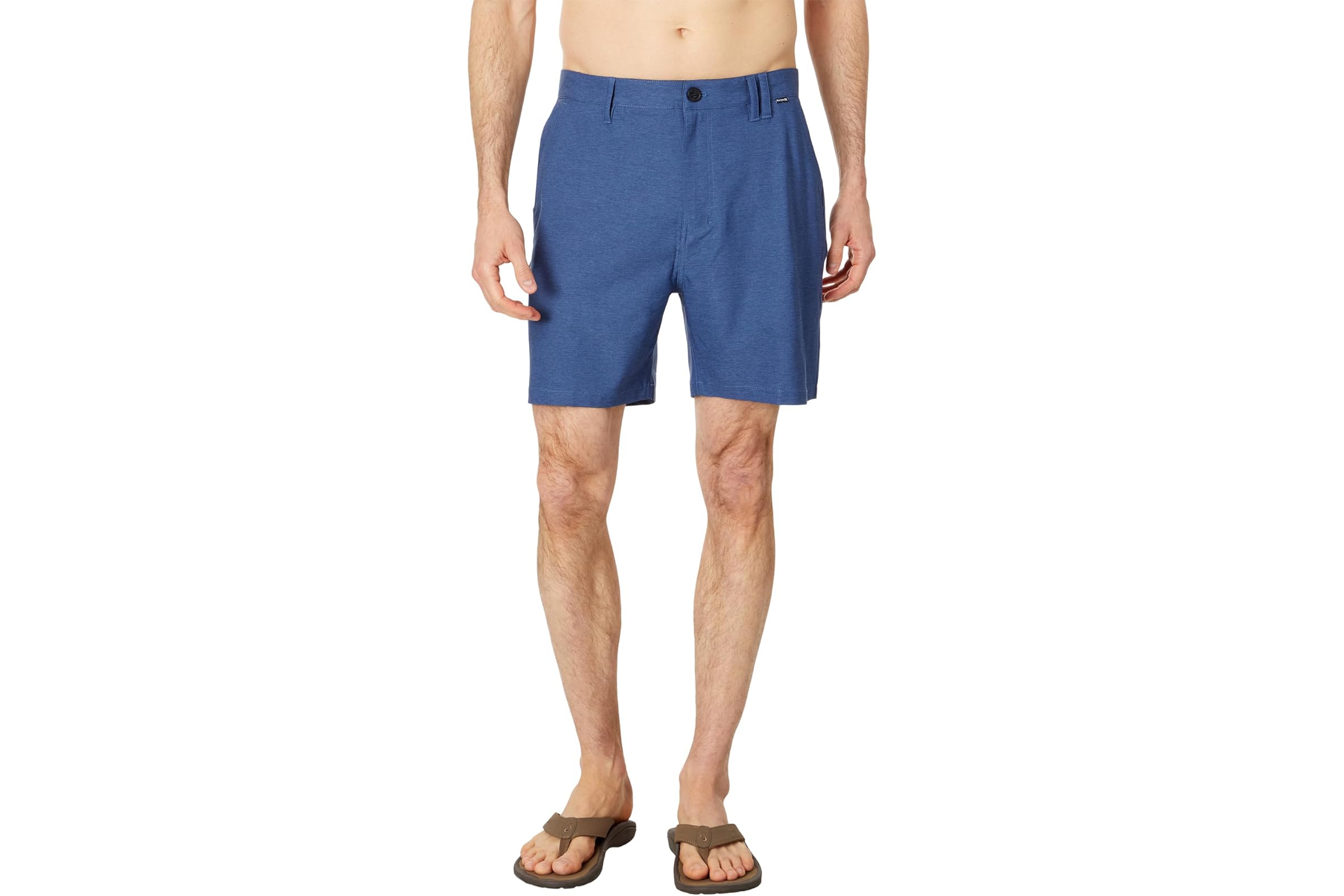 Шорты Hurley Phantom Heather 18