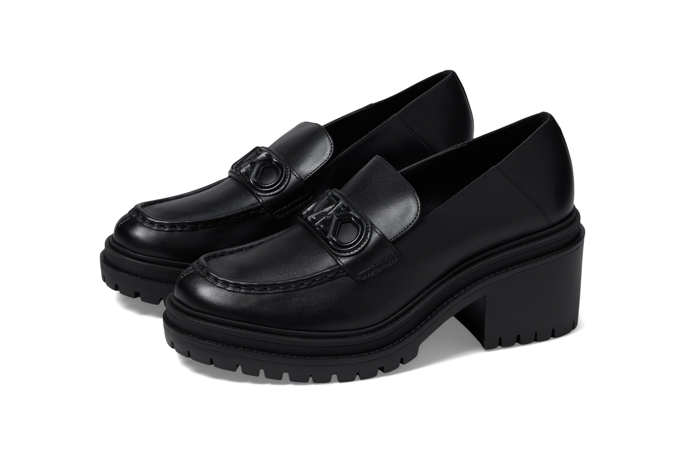 MICHAEL Michael Kors Rocco Heeled Loafer 24690₽