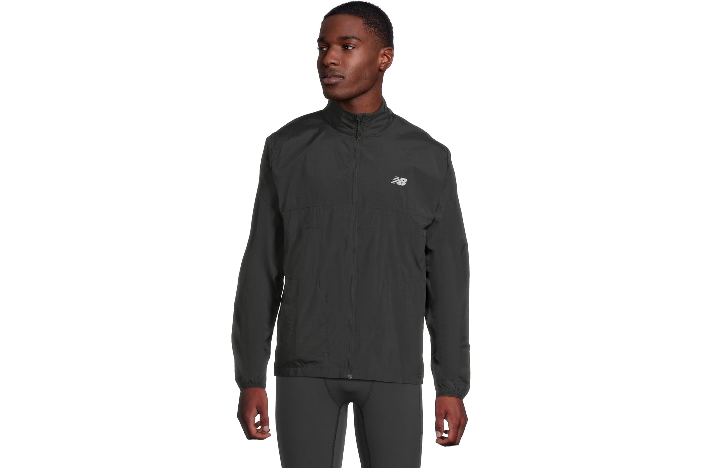 New Balance New Balance Athletics Packable Jacket 11390₽
