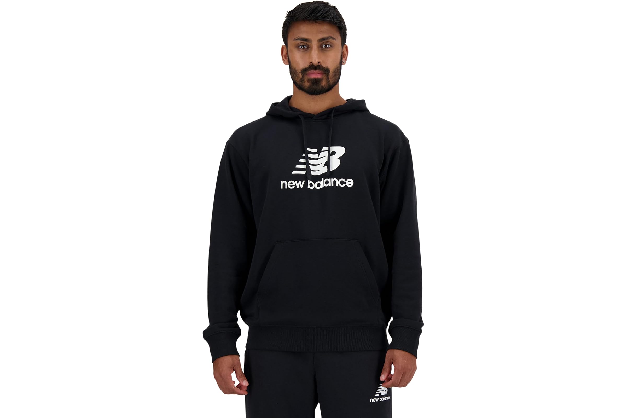 New Balance New Balance Sport Essentials French Terry Logo Hoodie 8490₽