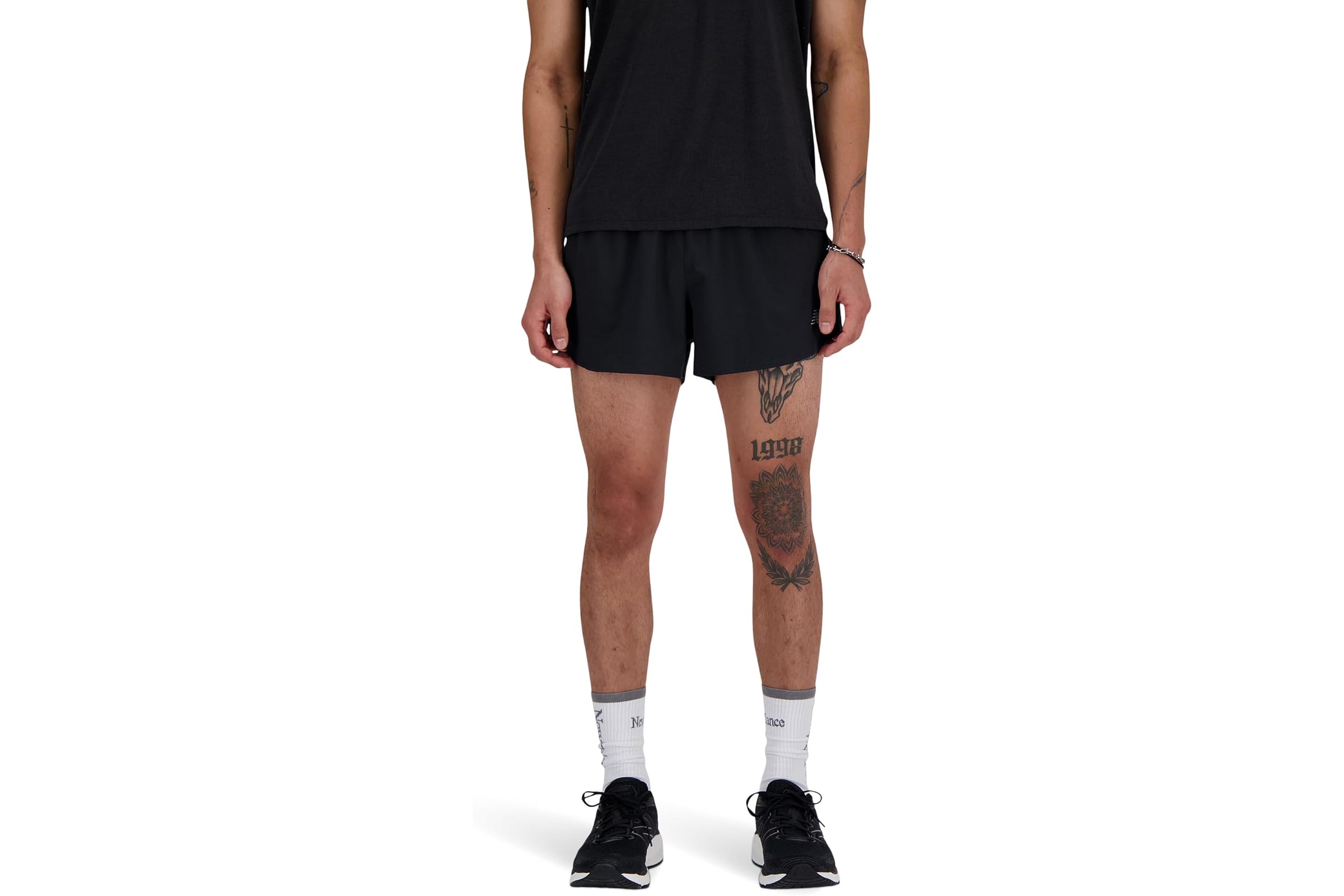 New Balance RC Seamless Shorts 3 Split 11490₽