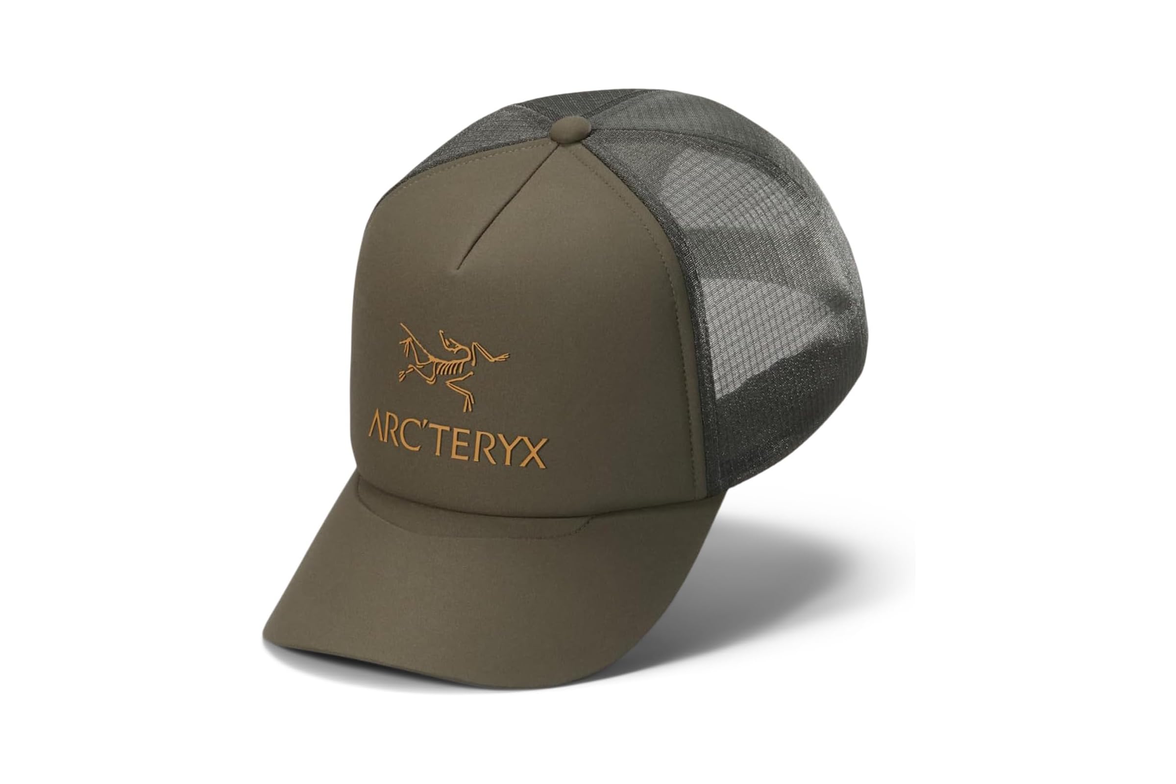 Arcteryx Bird Word Trucker Curved 10190₽