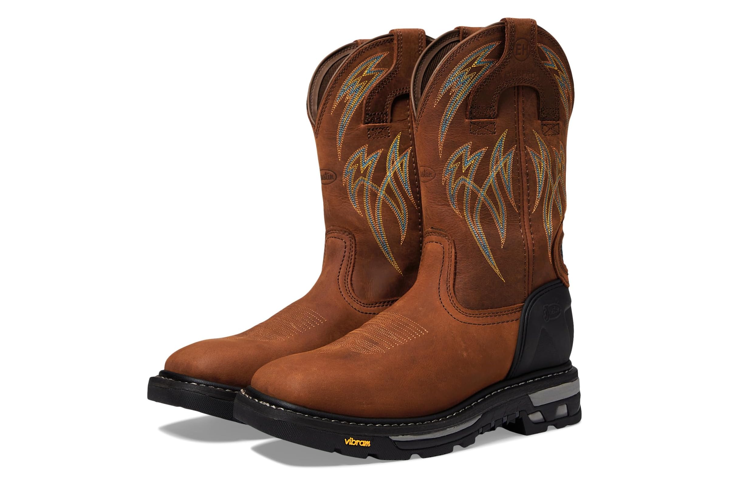 Justin Frontline HiViz