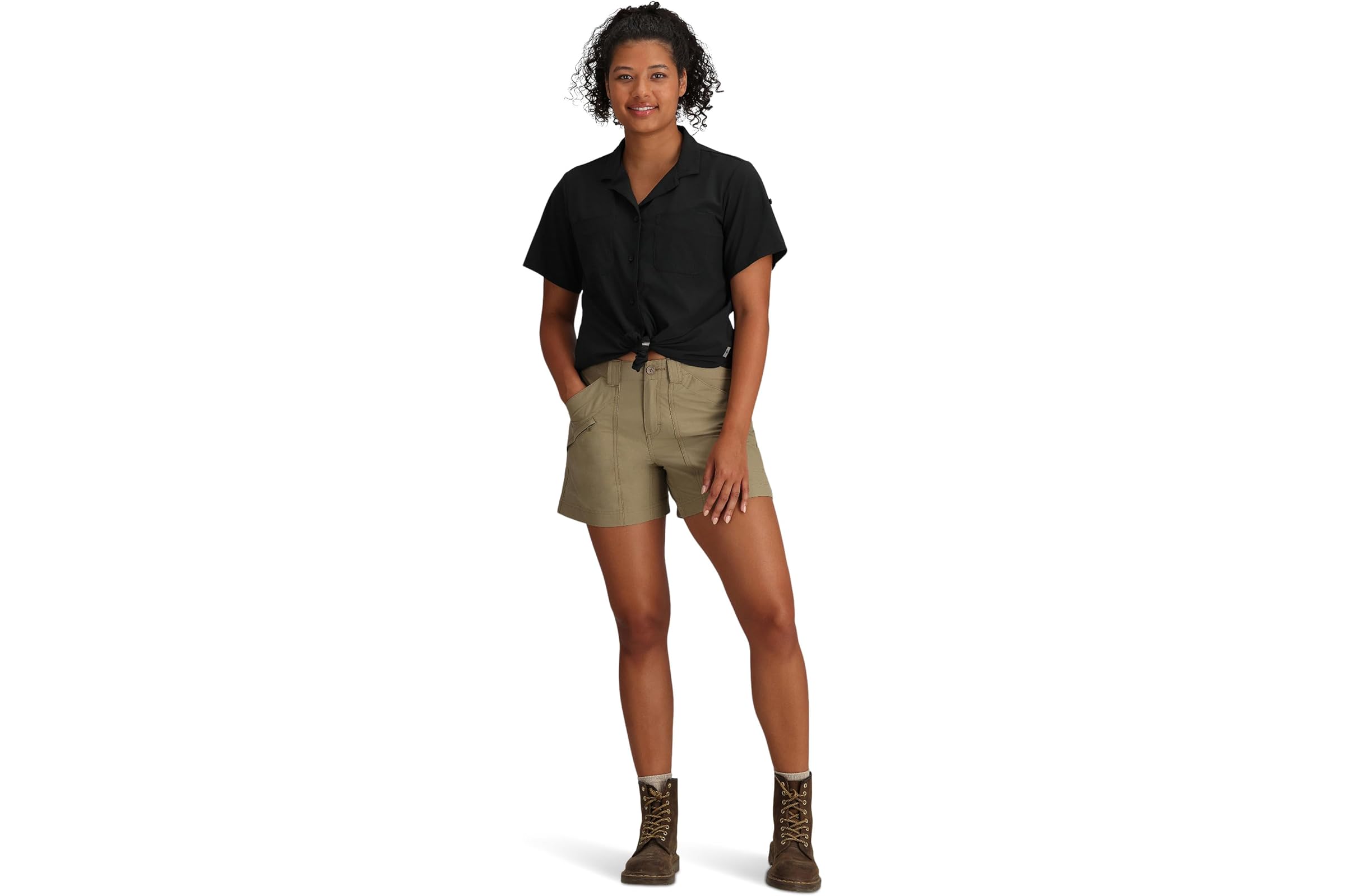 Royal Robbins Backcountry Pro II Shorts 10190₽