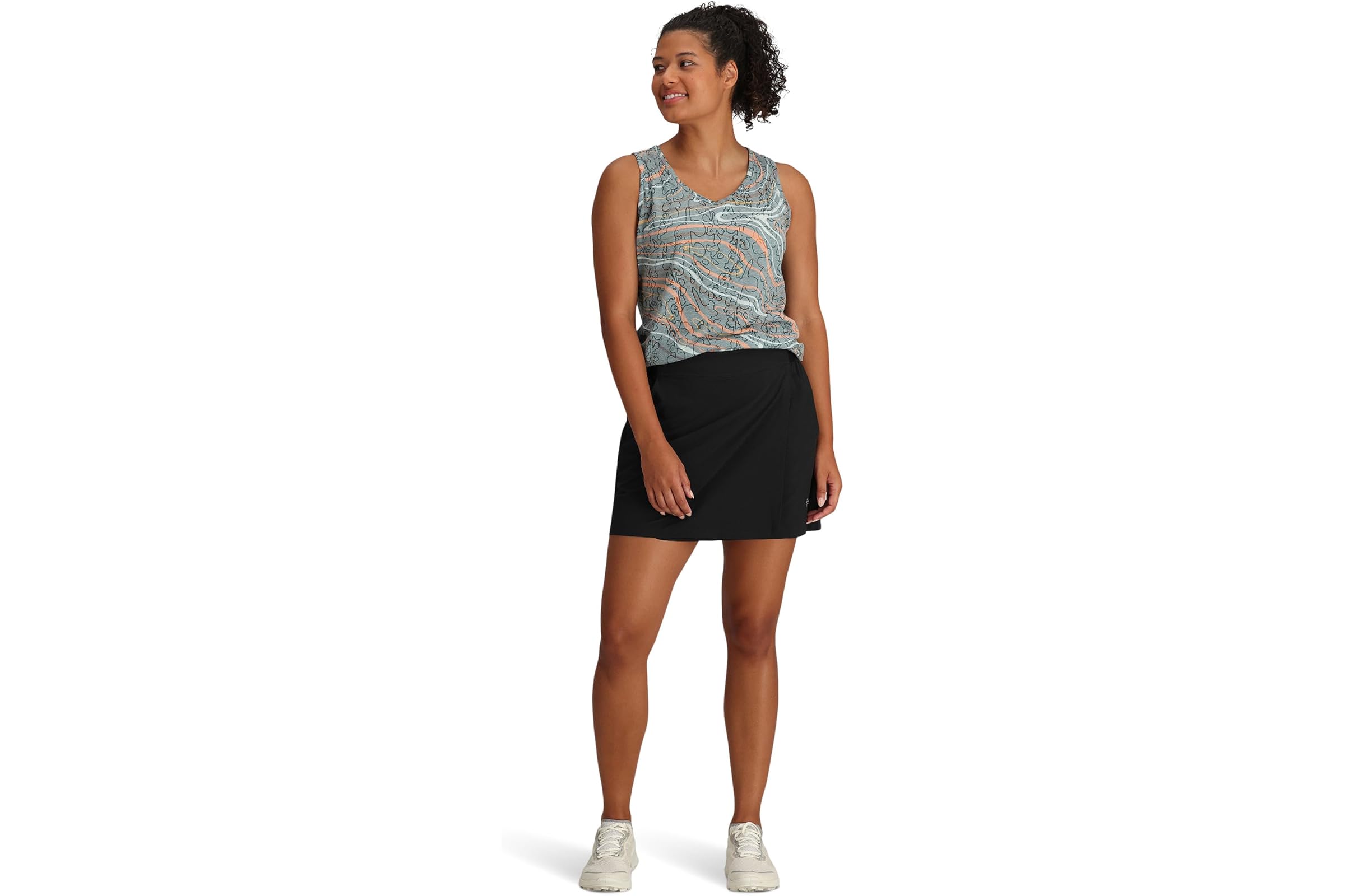 Royal Robbins Spotless Evolution Skort 16290₽