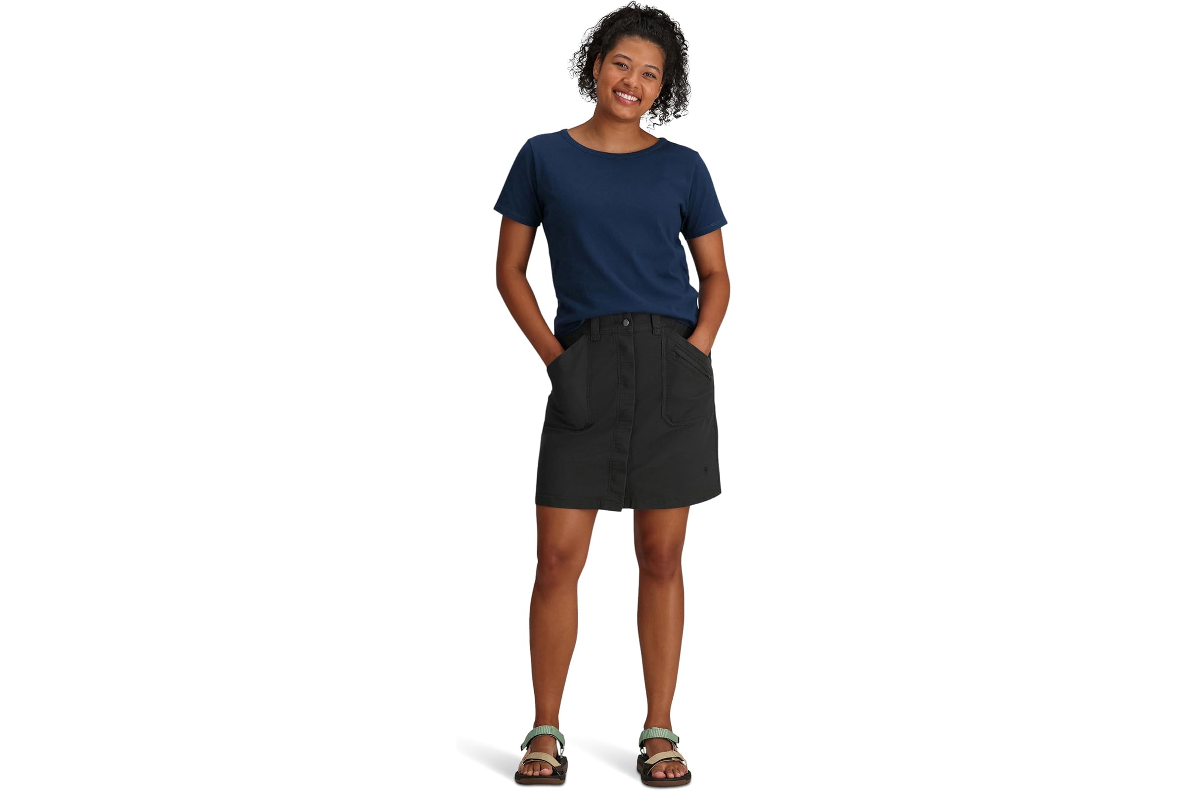 Royal Robbins Half Dome Skirt 15890₽