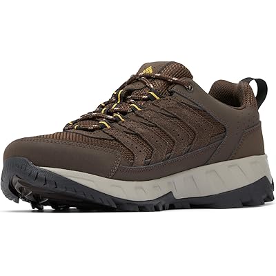 Мужские кроссовки Columbia Strata Trail Low