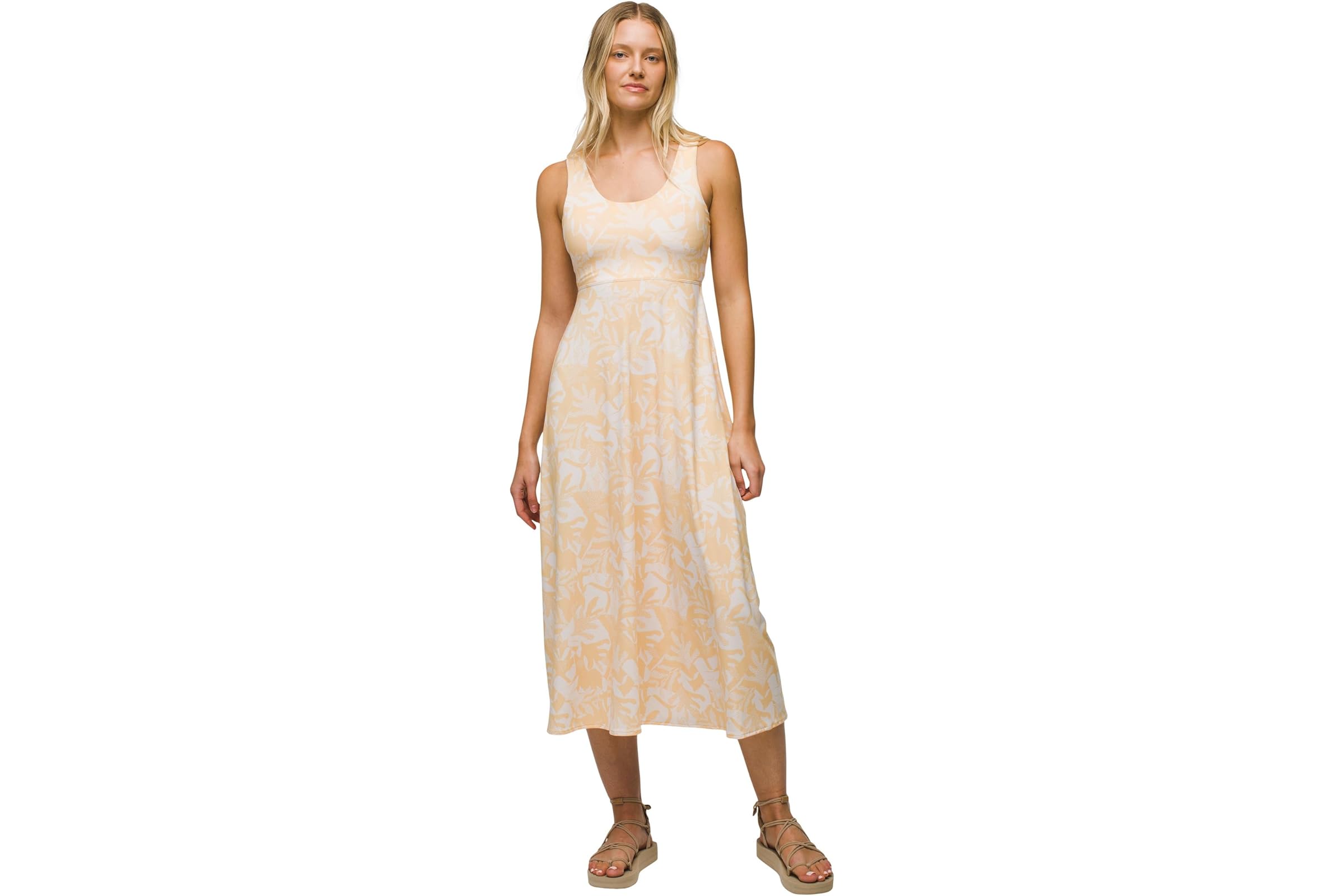 Prana Lata Beach Dress 15290₽