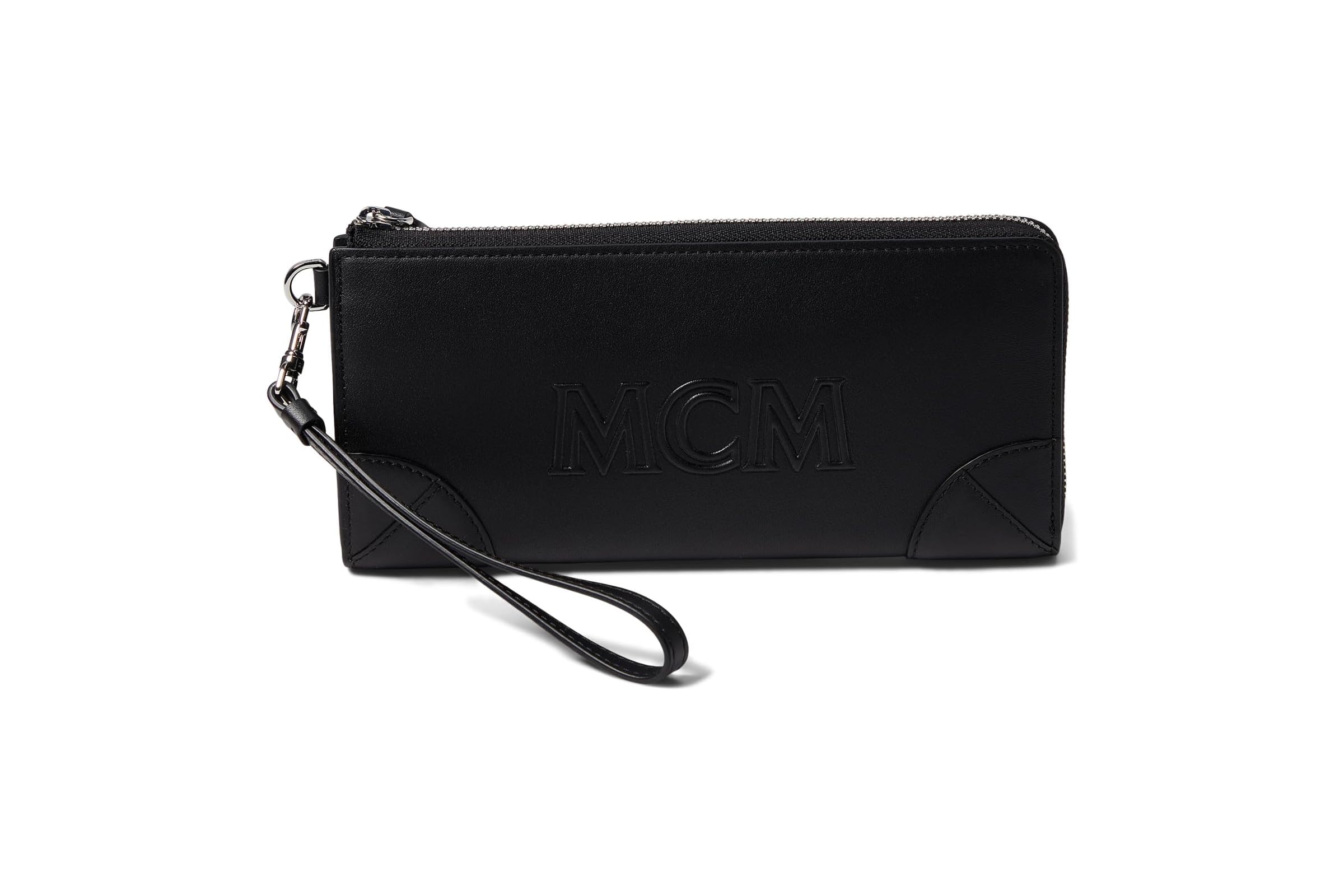 Кошелек MCM Aren Leather Zip Around Large 83890₽