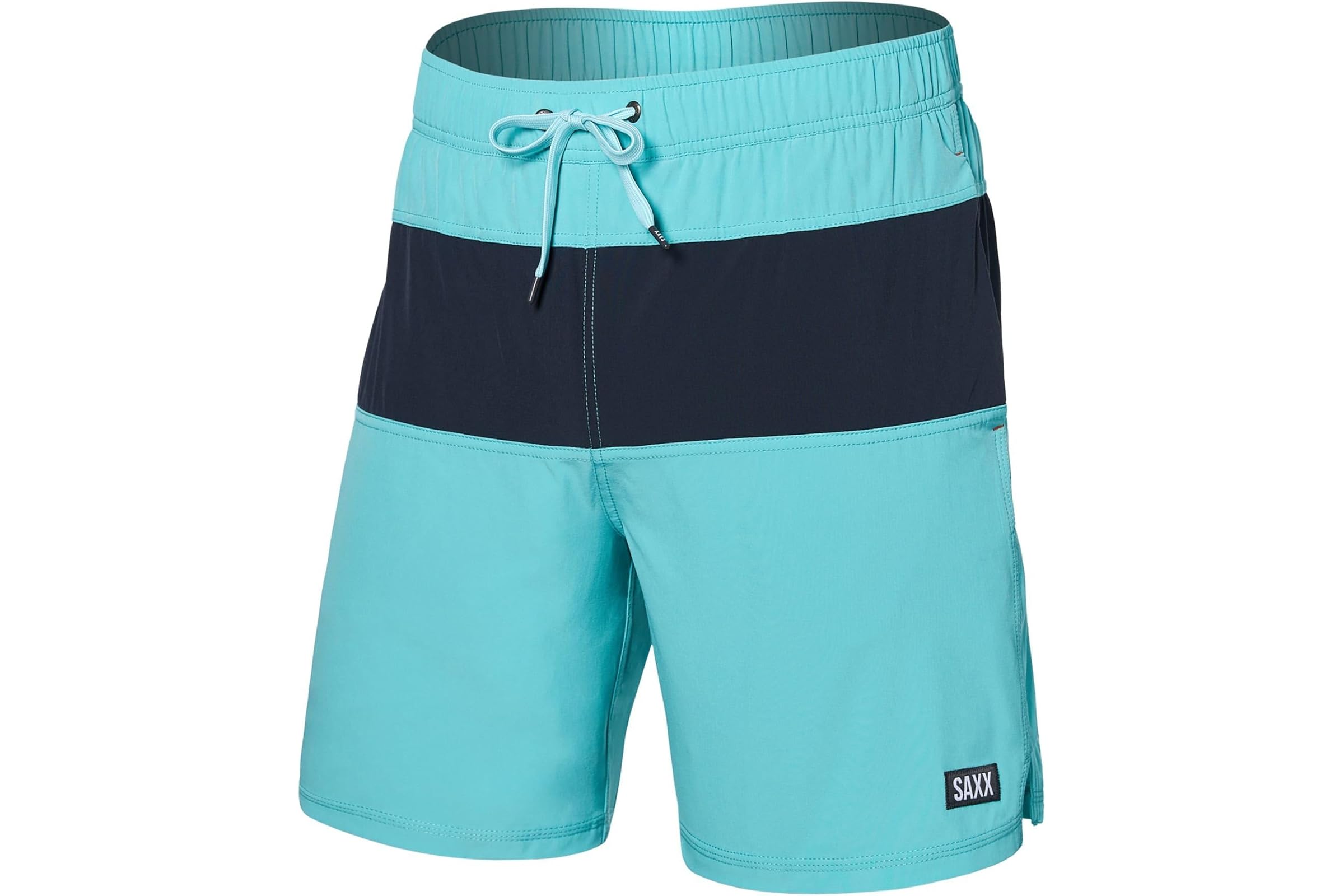 SAXX UNDERWEAR Oh Buoy Color-Blocked 2-N-1 Volley 7 9490₽
