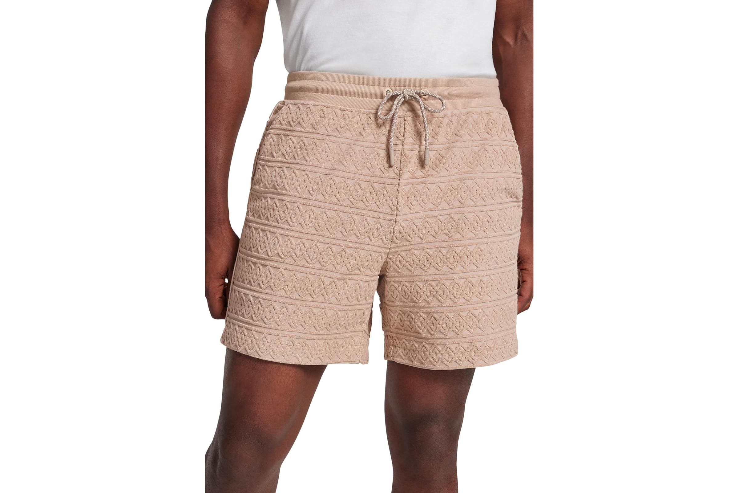 UGG Tasman Terry Braid Shorts 11990₽