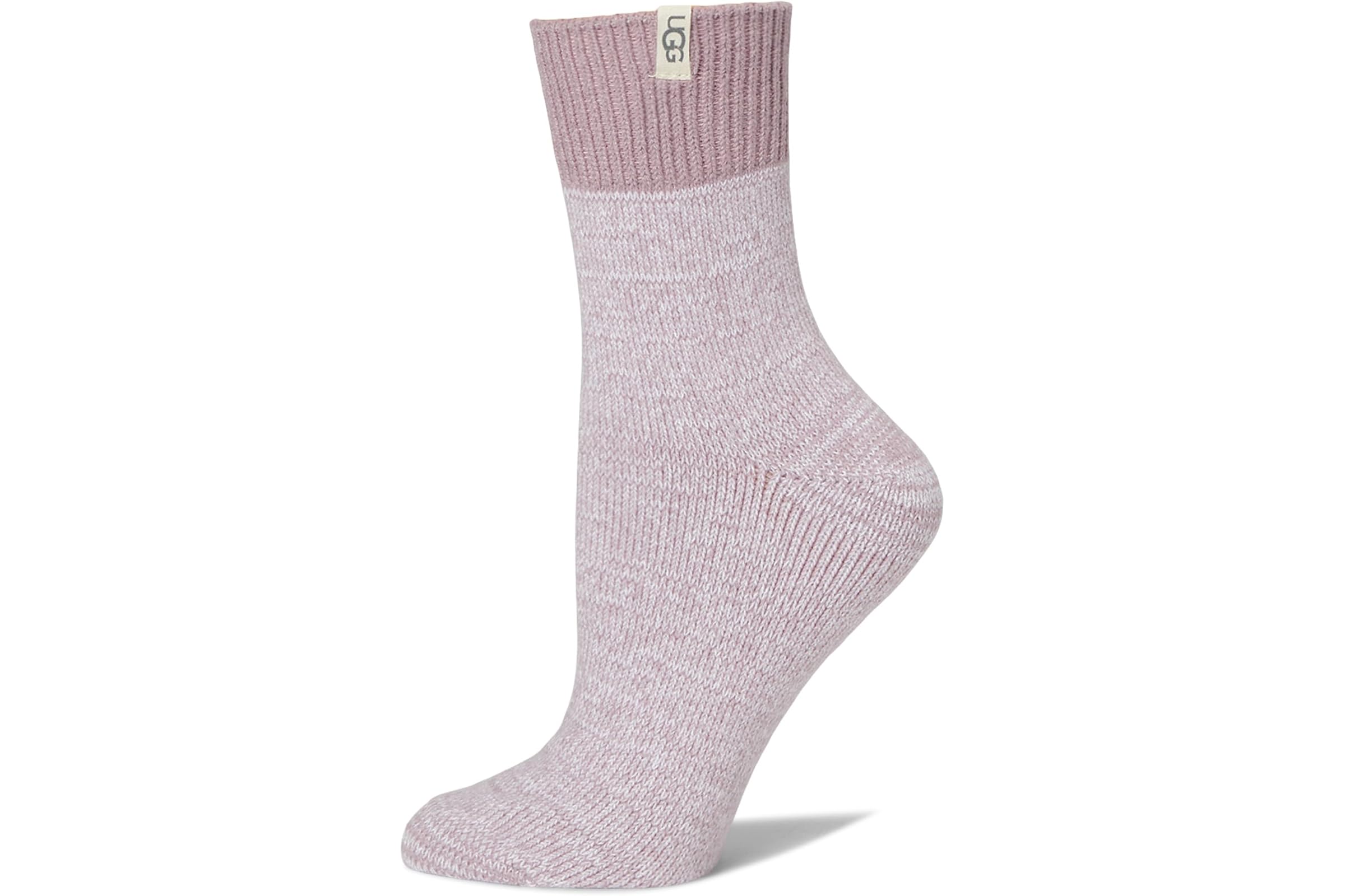 Носки UGG Rib Knit Slouchy Quarter 3590₽