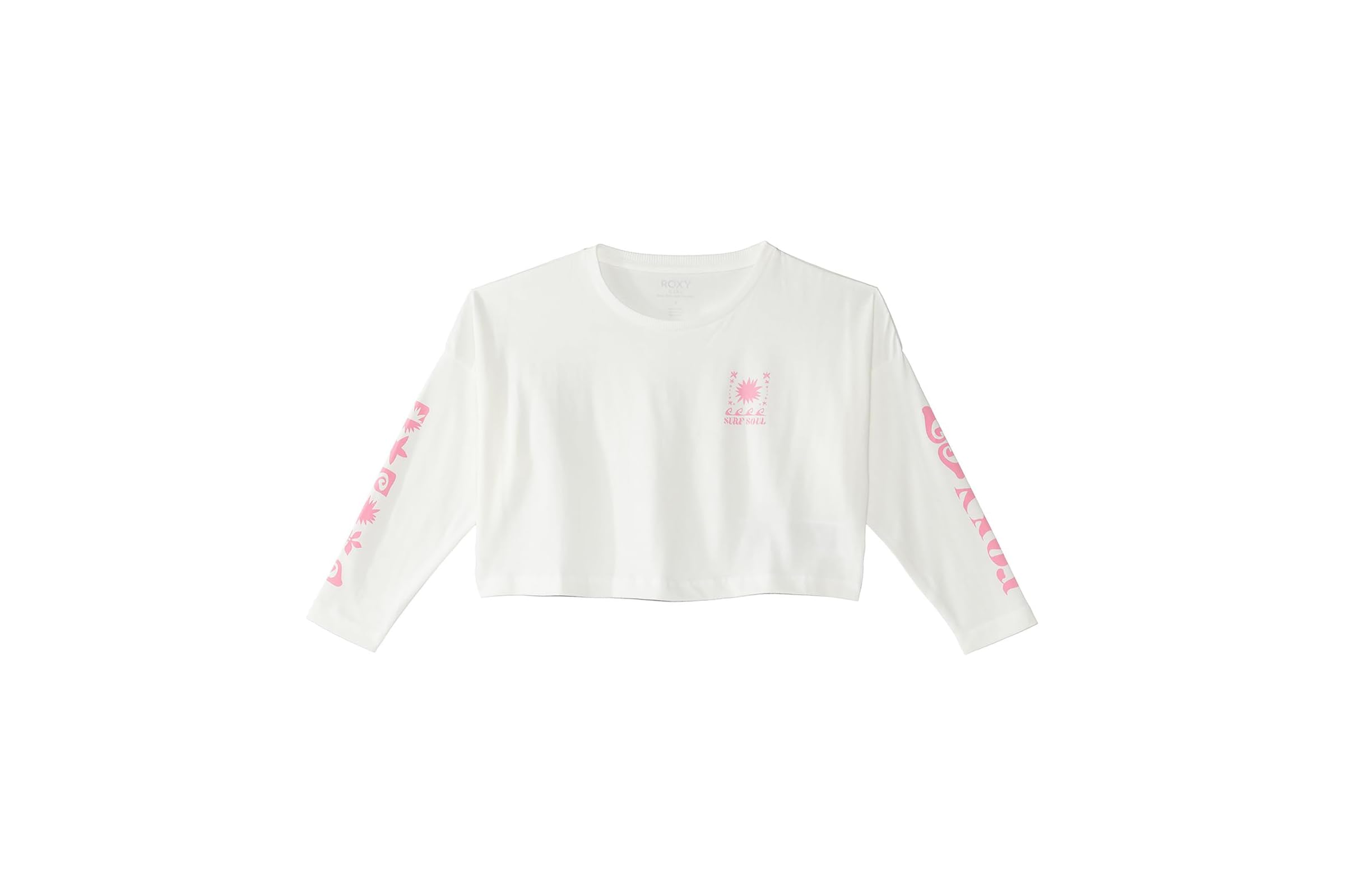 Roxy Kids All You Never Say Long Sleeve T-Shirt Little KidsBig Kids 2790₽