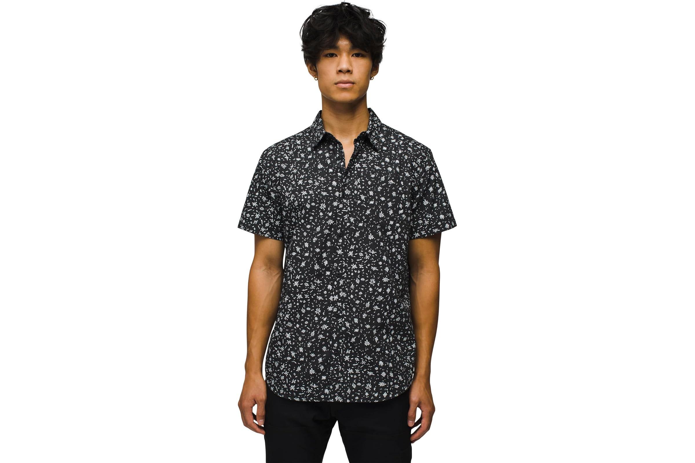 Prana Stimmersee Shirt Slim Fit