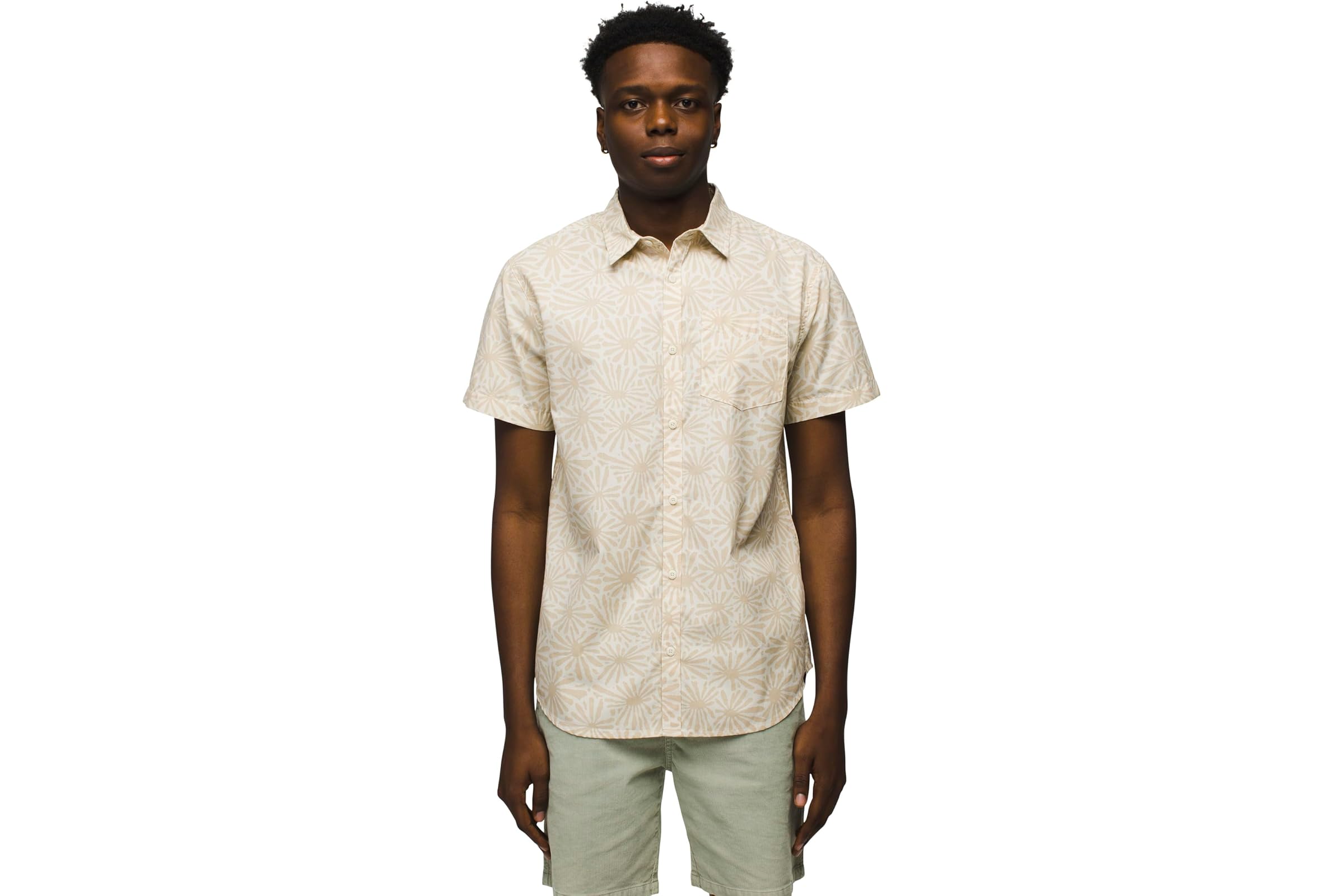 Prana Stimmersee Shirt Slim Fit