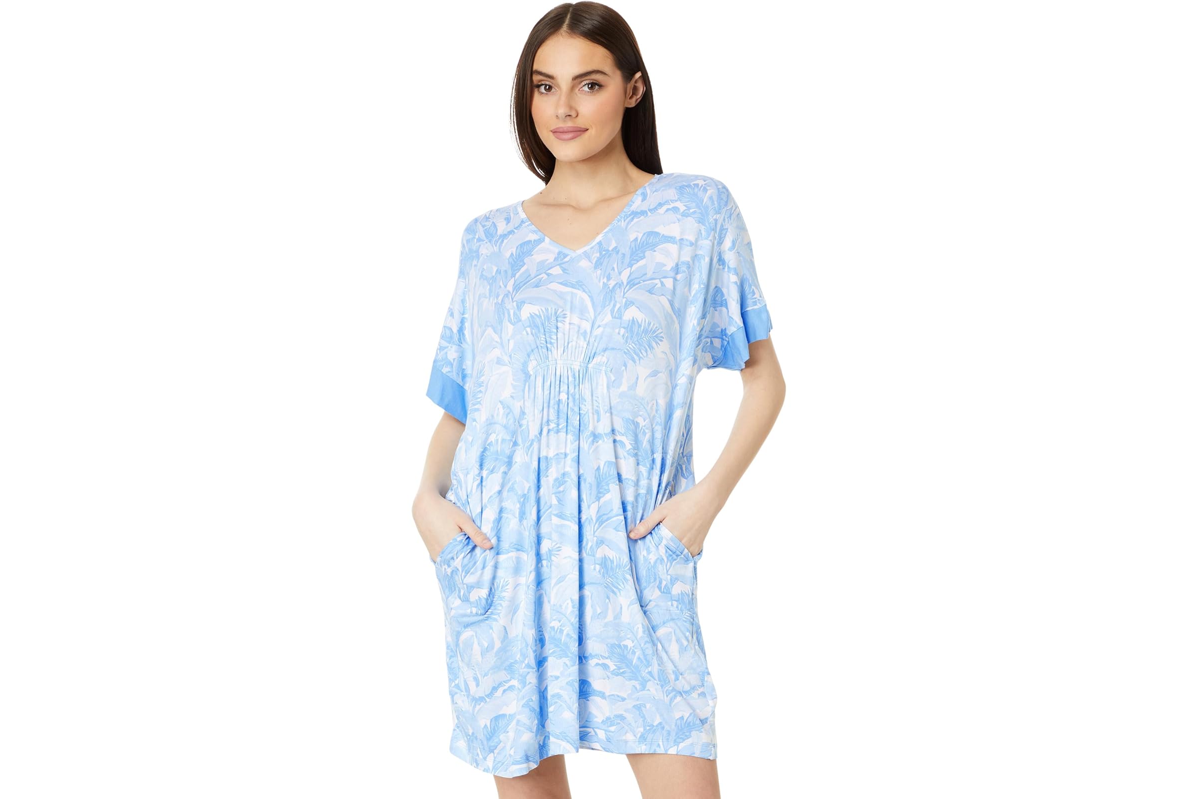 Tommy Bahama Short Sleeve Caftan 9590₽