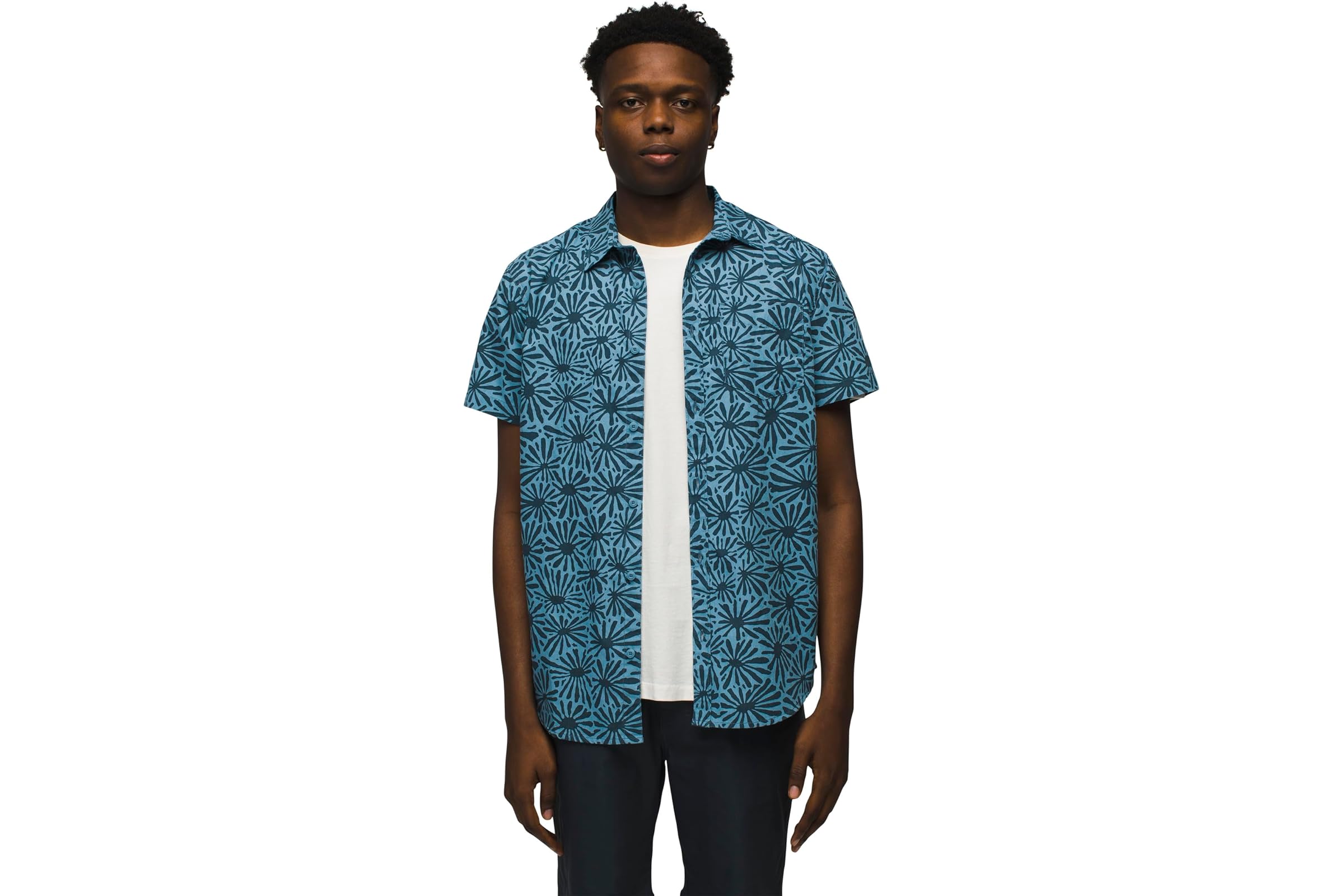 Prana Stimmersee Shirt Slim Fit