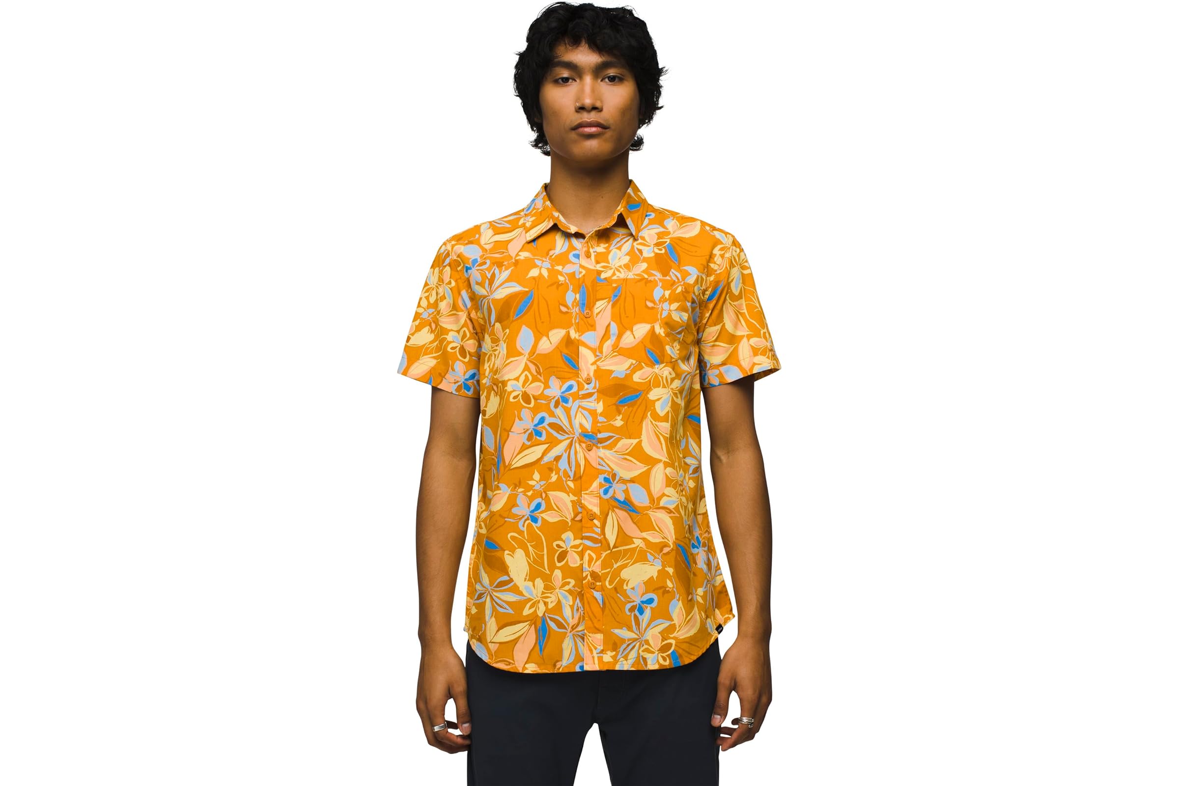 Prana Stimmersee Shirt Standard Slim Fit