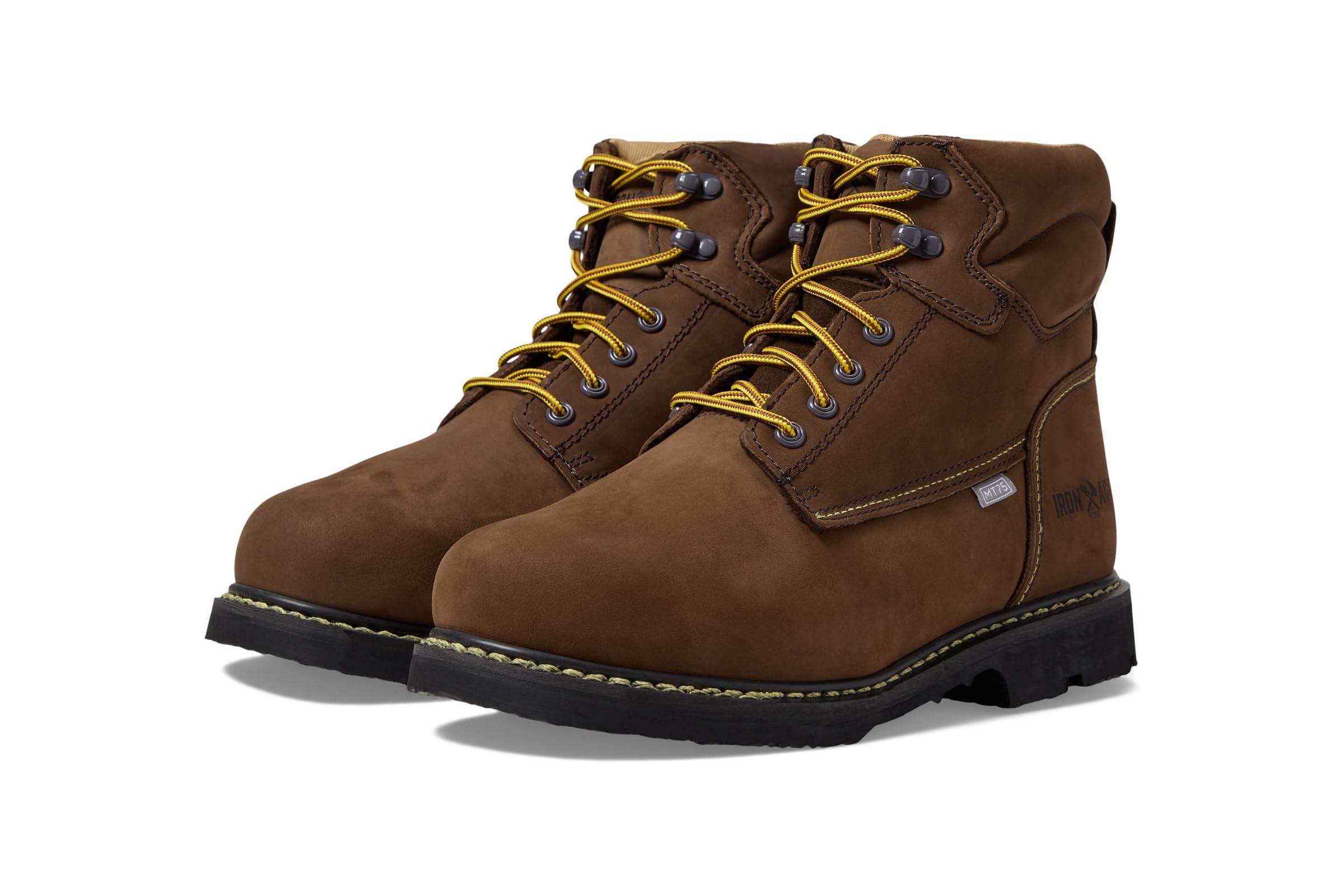 Iron Age Groundbreaker Lace Up 6-Inch