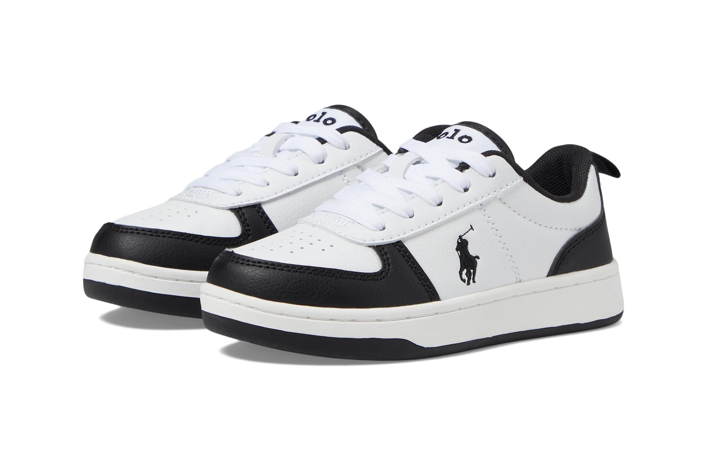 Polo Ralph Lauren Kids Polo Court II Little Kid 9290₽