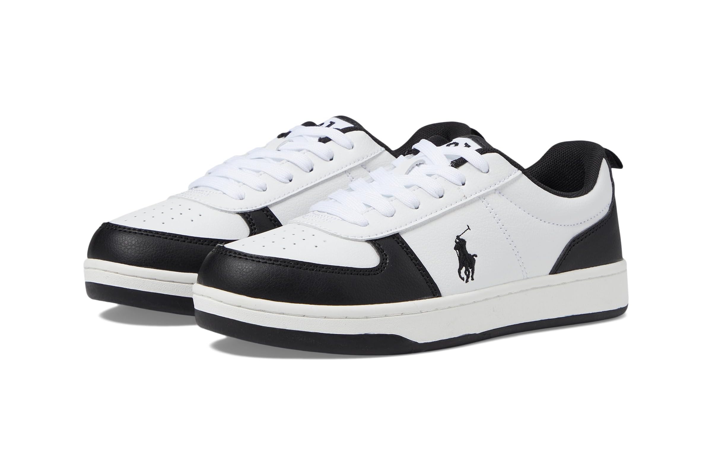 Polo Ralph Lauren Kids Polo Court II Big Kid 11290₽