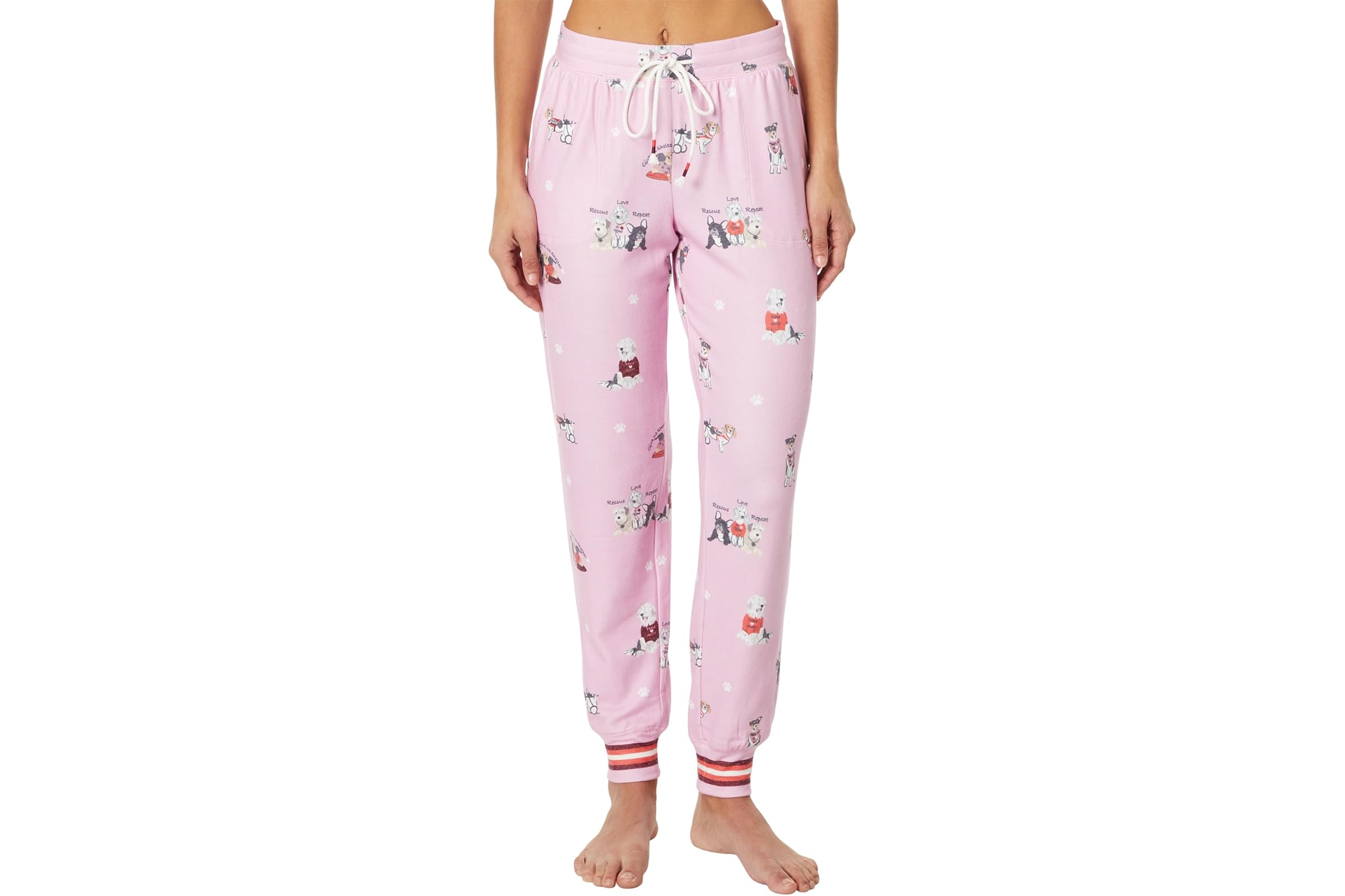 P.J. Salvage Rescues Are My Favorite Breed Joggers