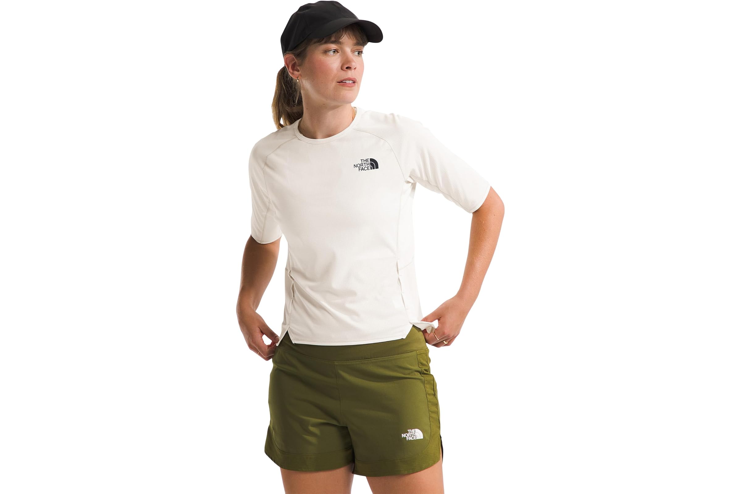 The North Face Summer LT UPF Short Sleeve 6990₽