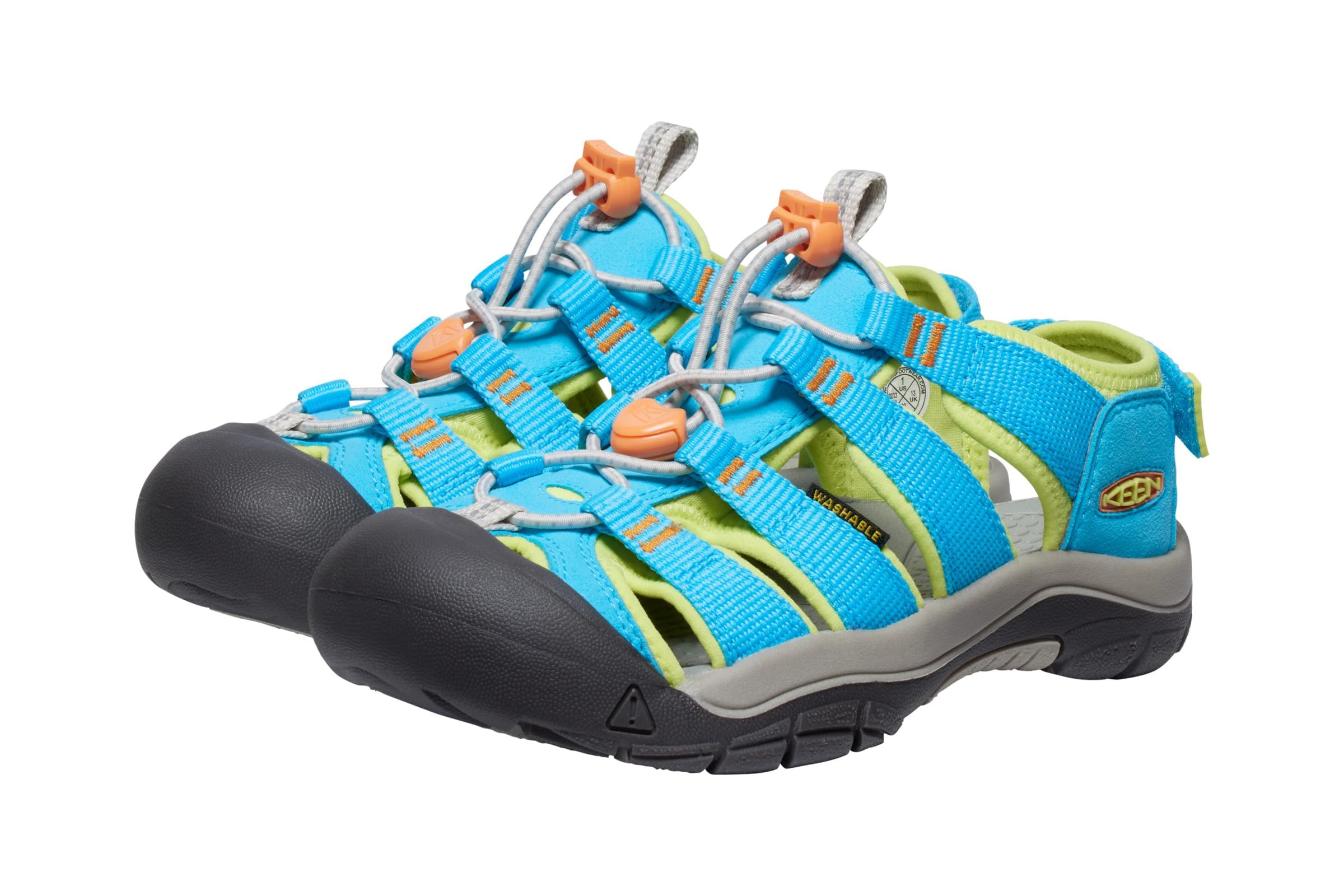 Сандалии KEEN Kids Newport Boundless ToddlerLittle KidBig Kid 9390₽