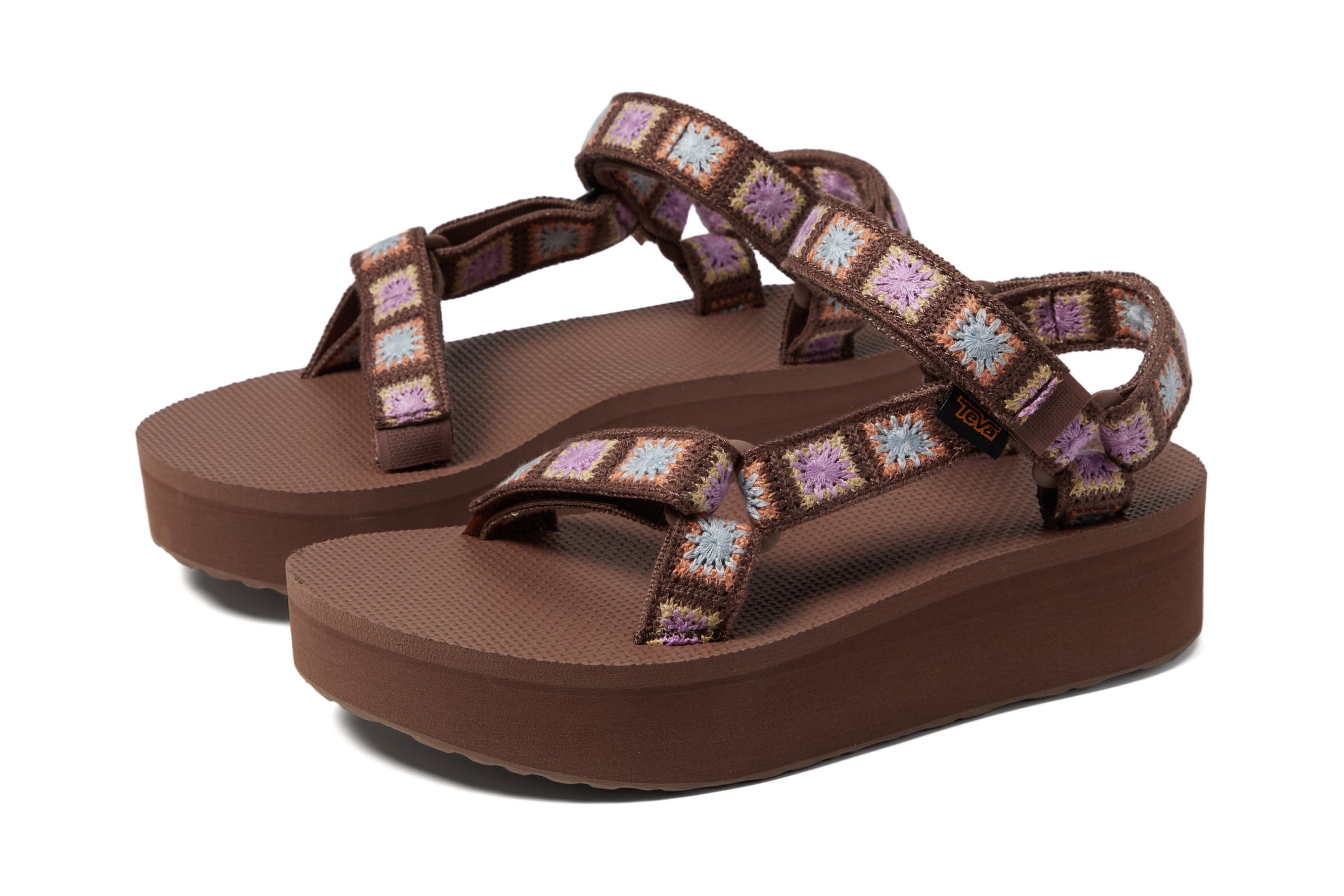 Teva Flatform Universal Crochet 13690₽