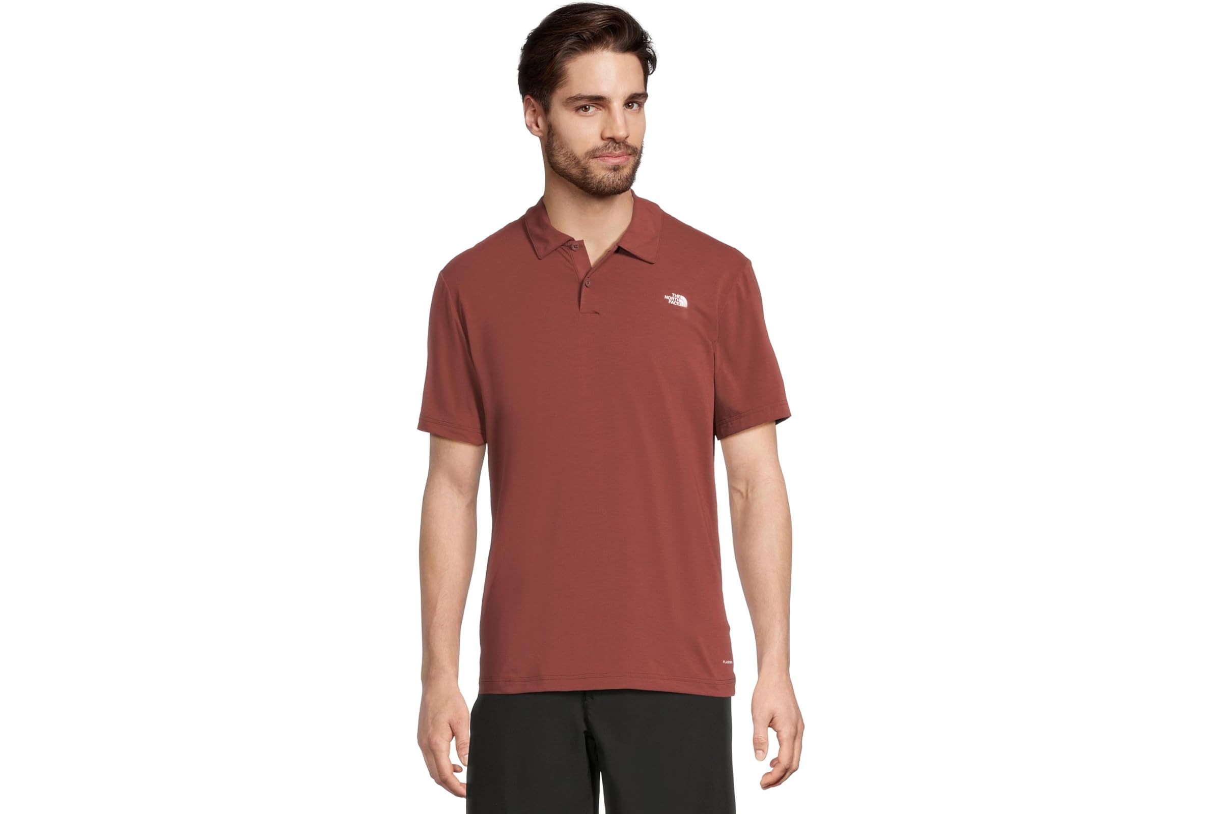 Мужская рубашка The North Face Adventure Polo 8590₽