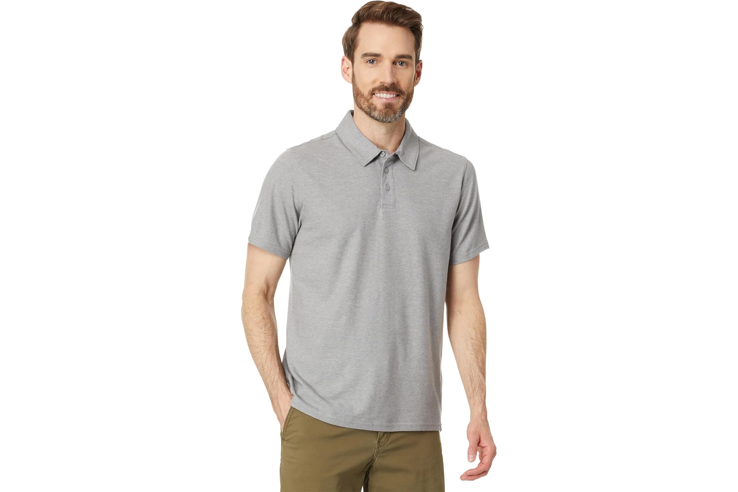 Smartwool Short Sleeve Polo 11090₽