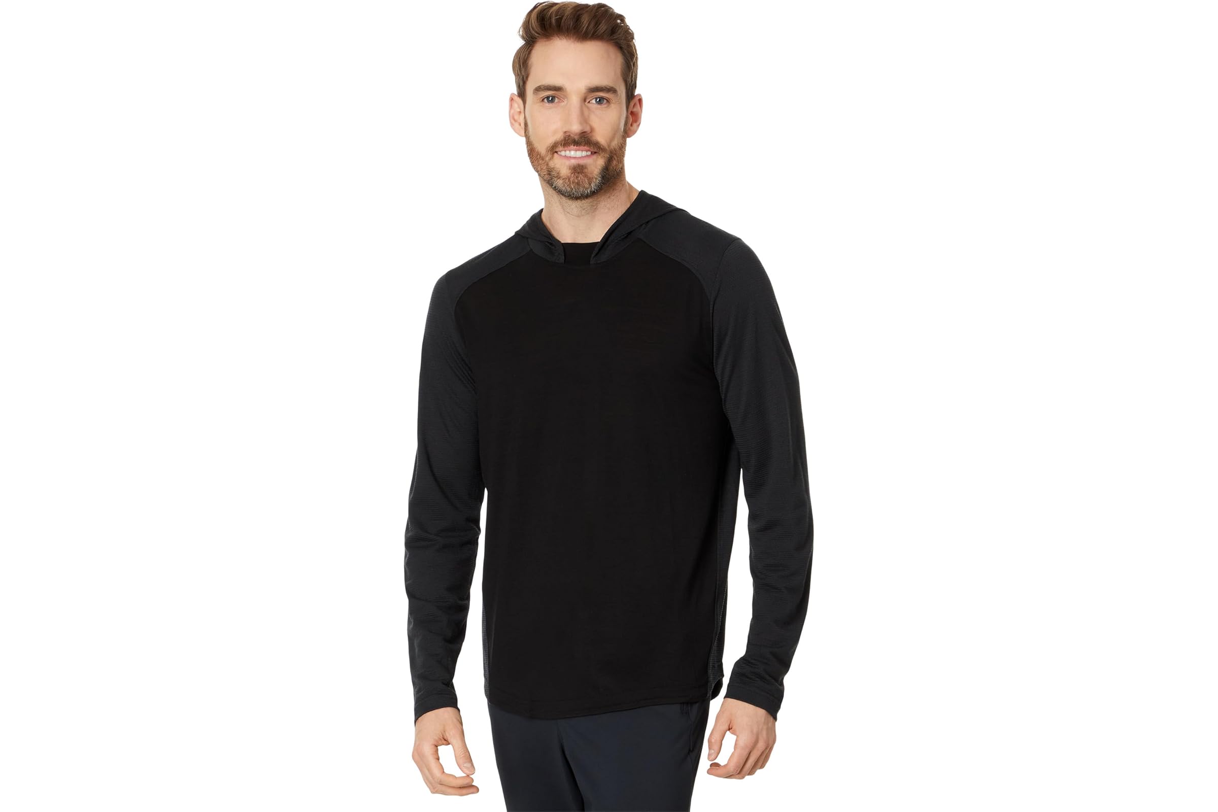 Мужская толстовка Smartwool Active Mesh Hoodie