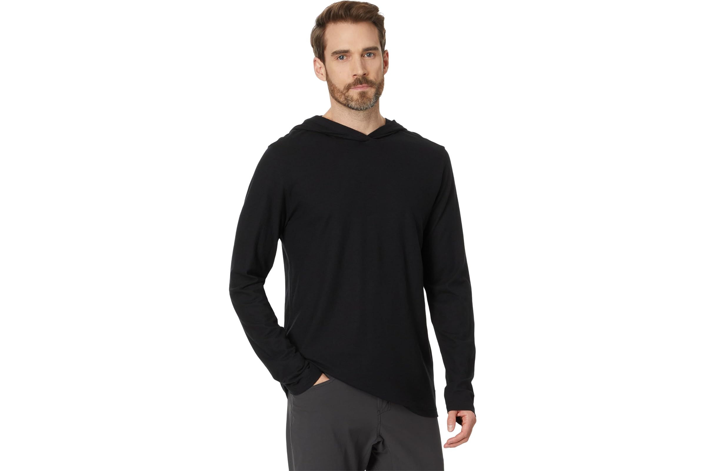 Мужская толстовка Smartwool Hoodie