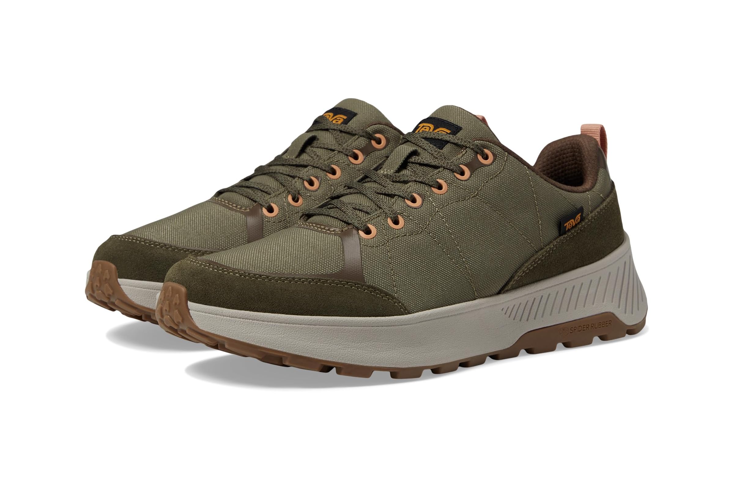 Женские кроссовки Teva Ellwood 17990₽