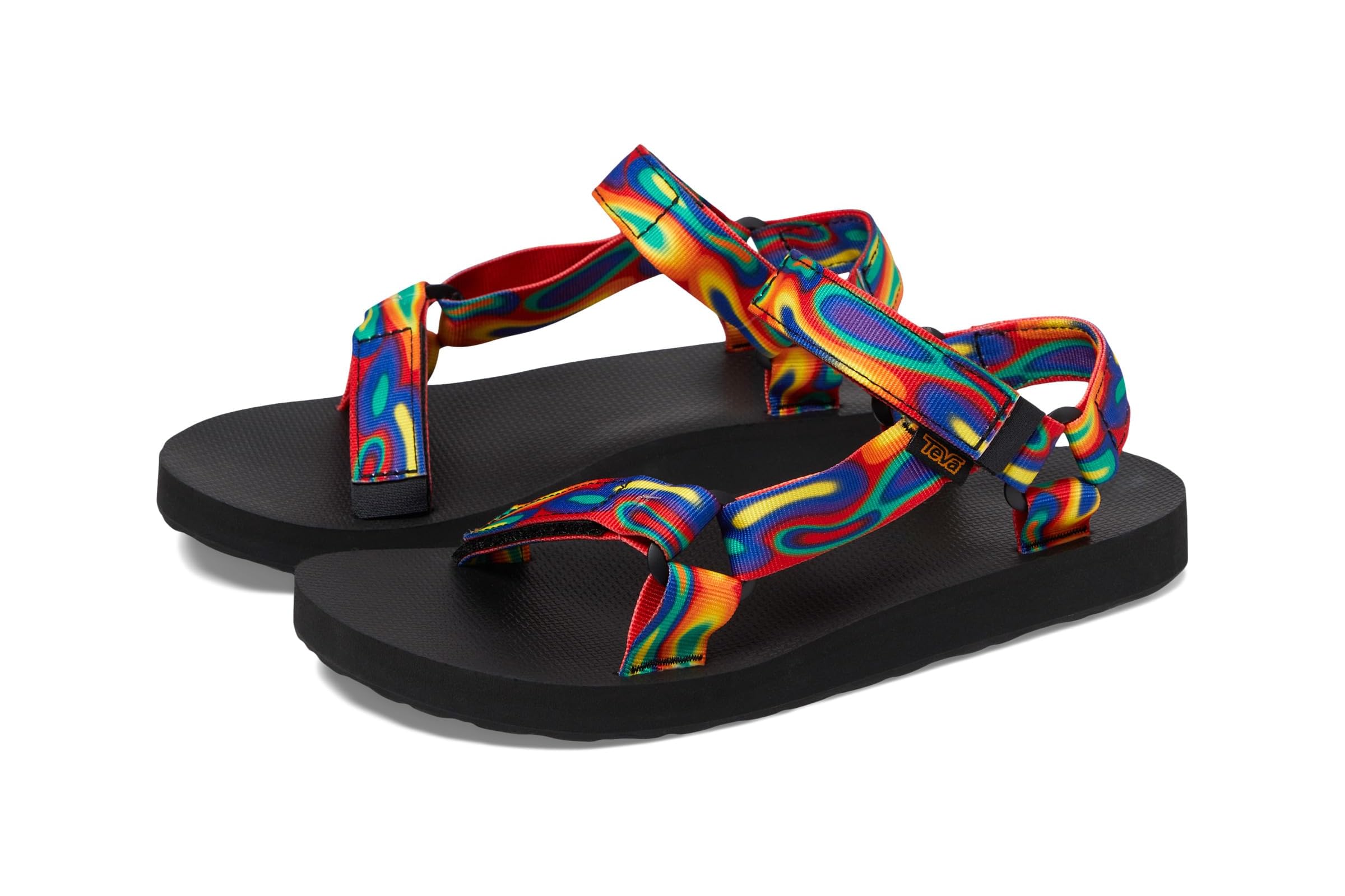 Сандалии Teva Original Universal Rainbow 6590₽