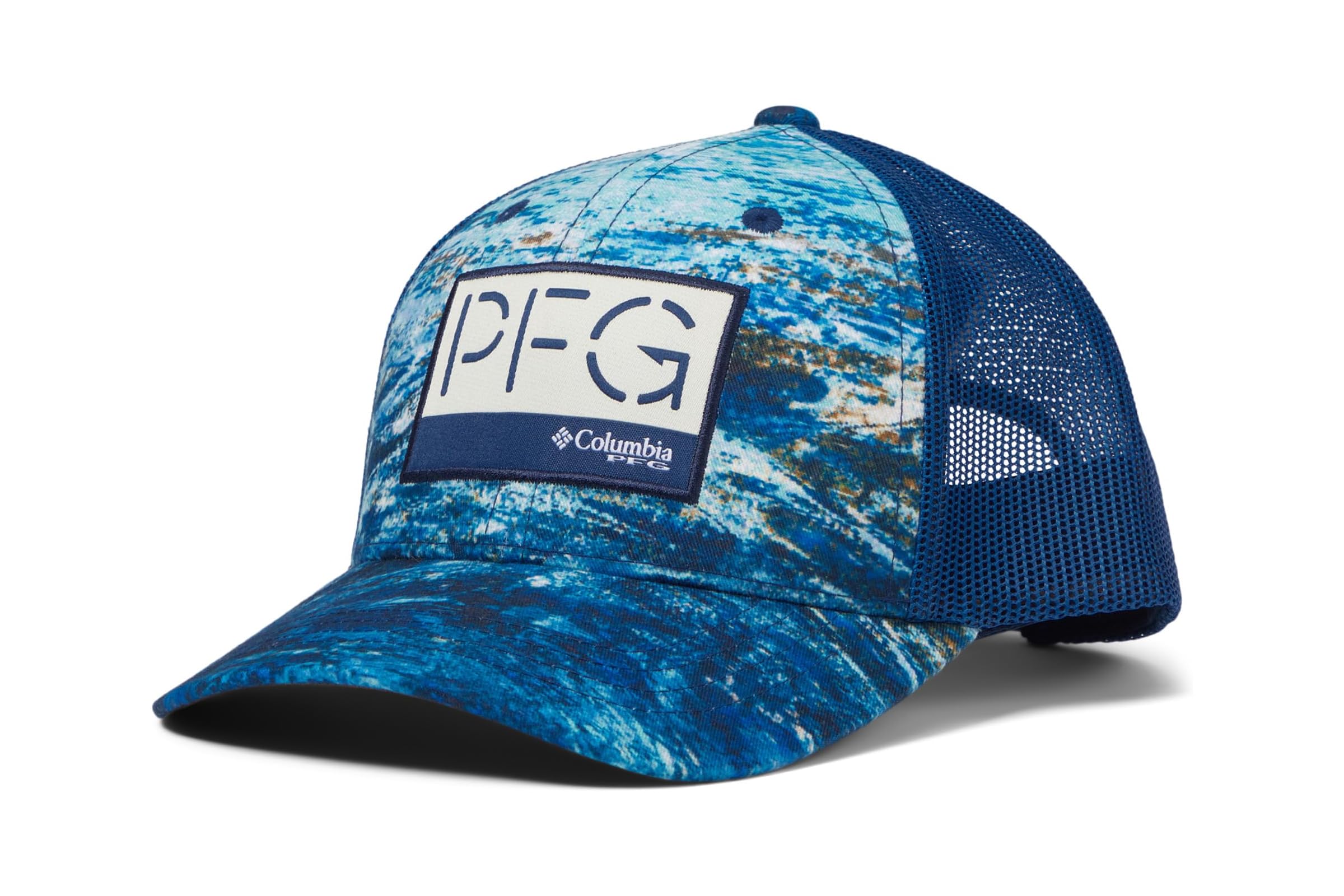 Columbia Kids PFG Camo Snapback Little KidsBig Kids 5690₽