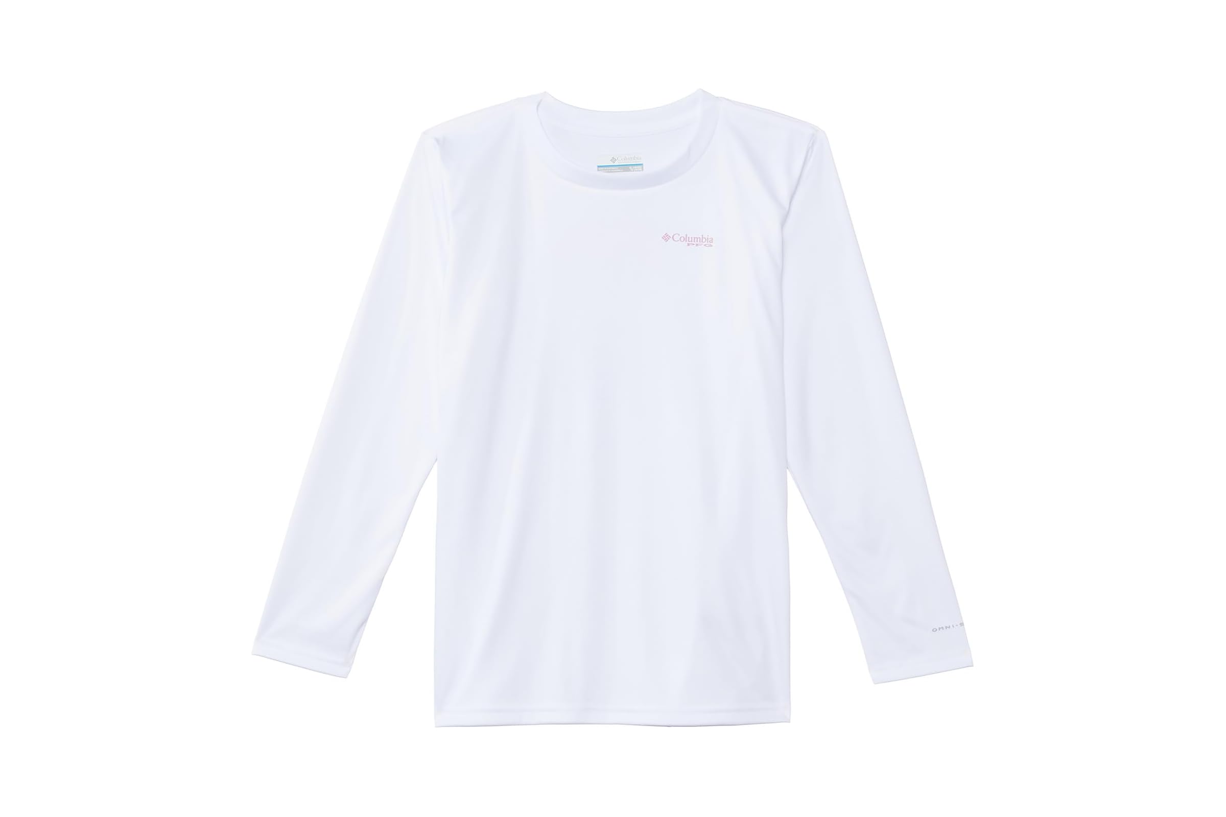 Columbia Kids Tidal Tee PFG Palm Rise (Little Kids/Big Kids)