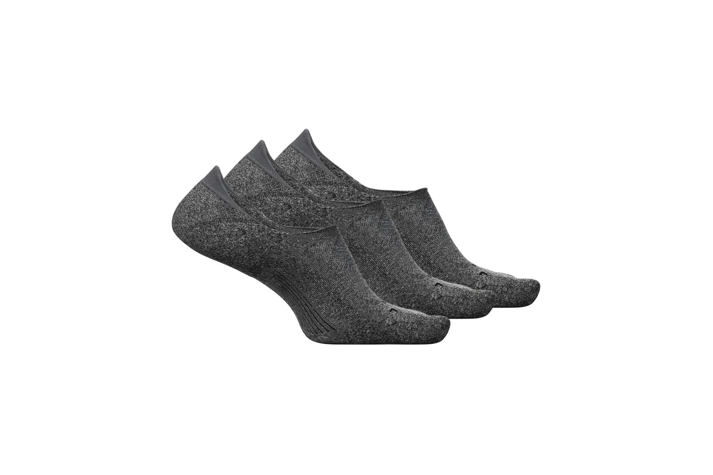 Носки Feetures Elite Invisible Light Cushion 3-Pair Pack 11390₽