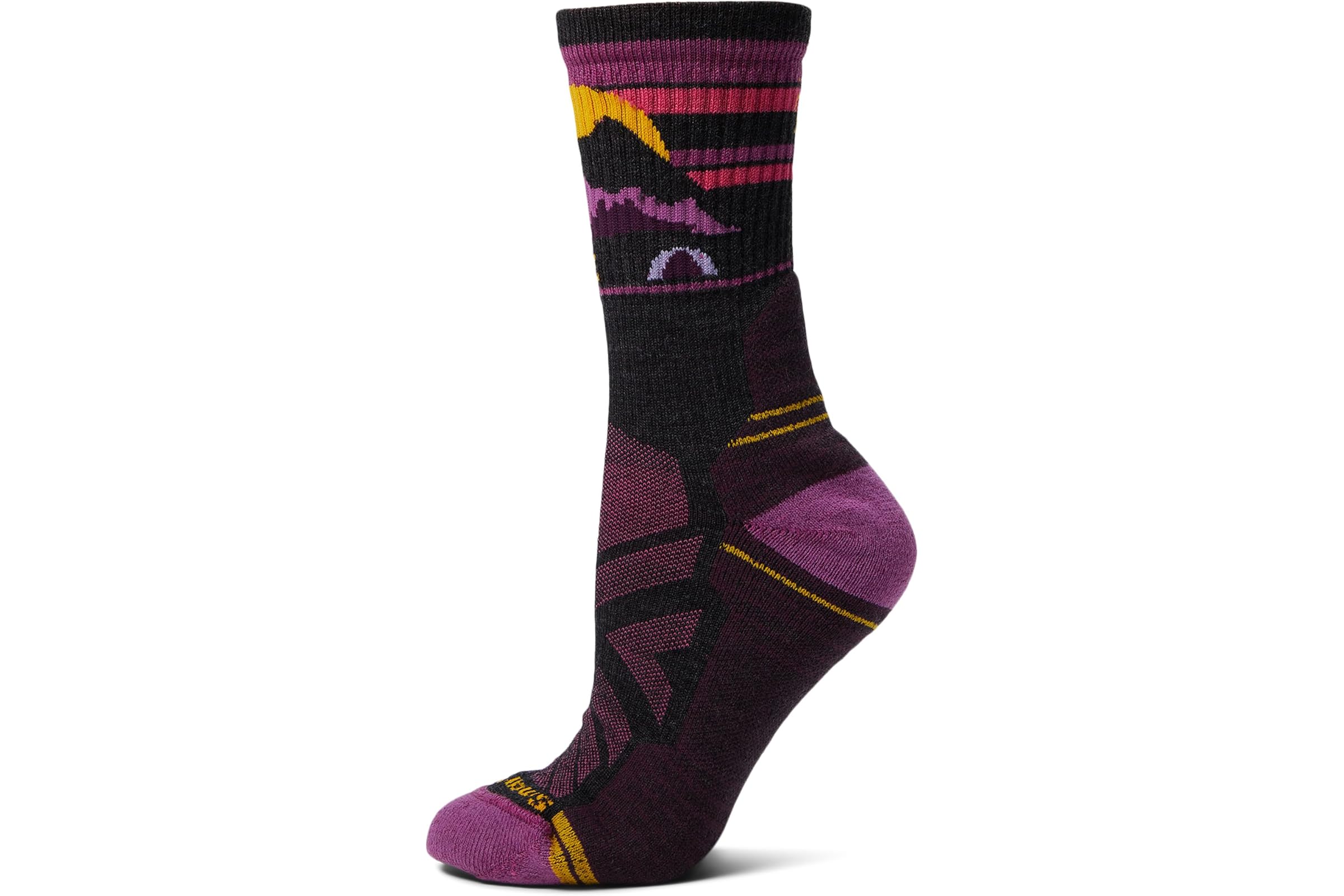 Smartwool Hike Light Cushion Mountain Moon Crew 3290₽