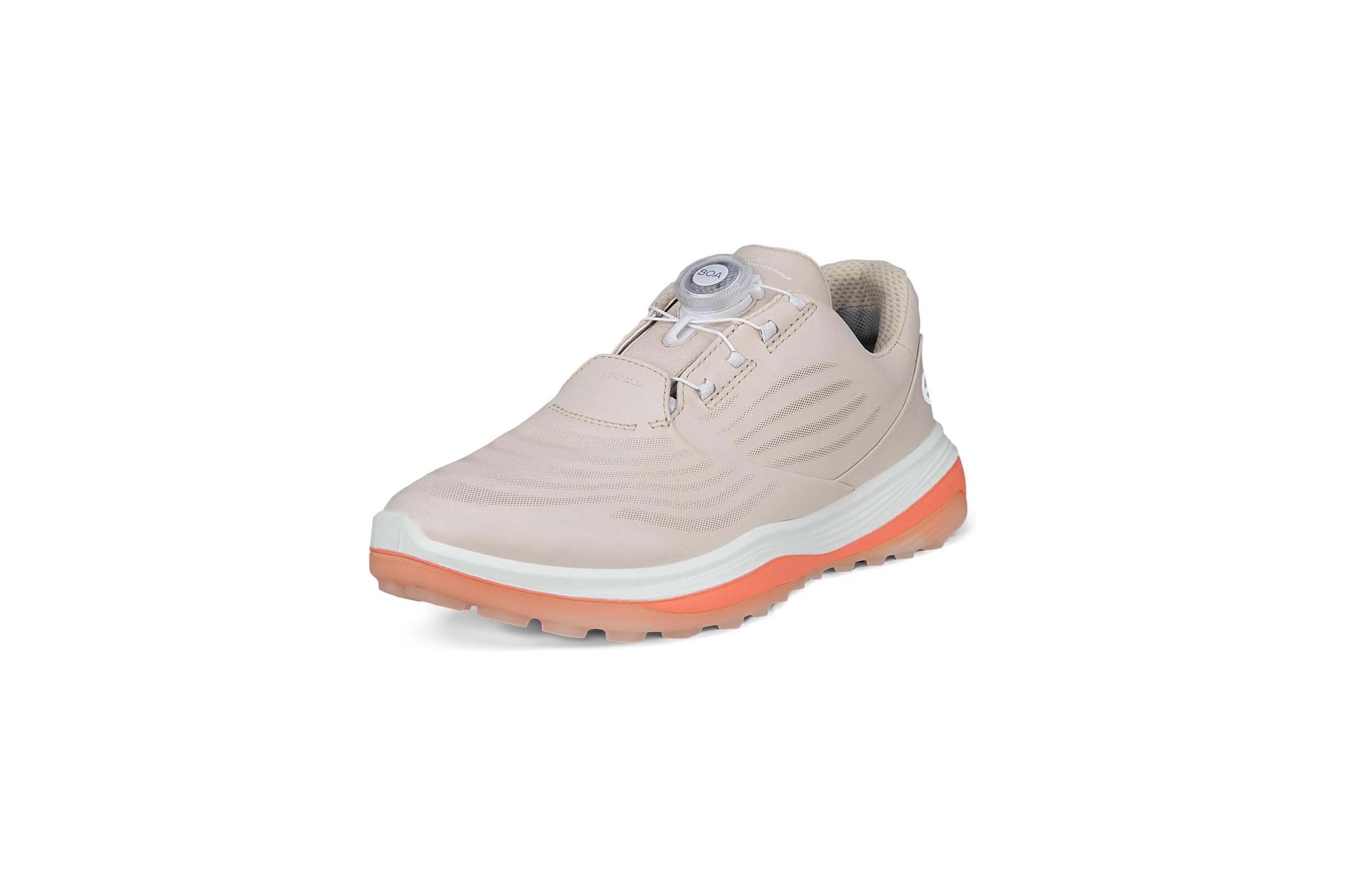 Женские кроссовки ECCO Golf LT1 BOA Hybrid Waterproof